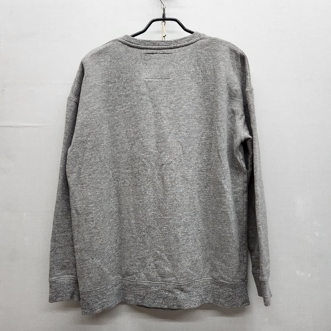 타미힐피거 데님 스펠아웃 맨투맨 L~XL 상품이미지5