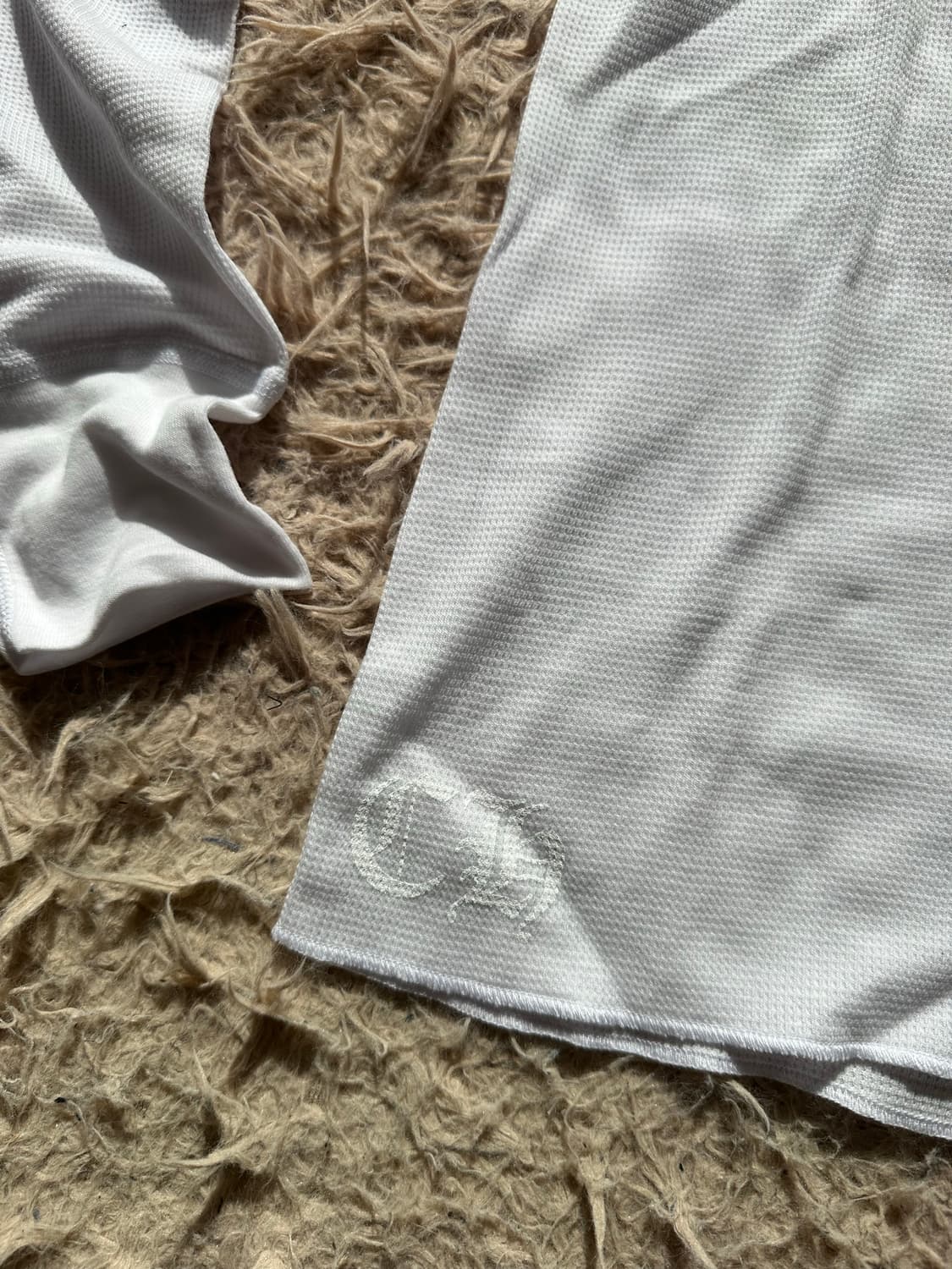 크롬하츠 대거 와플 써멀 롱슬리브 m 상품이미지3