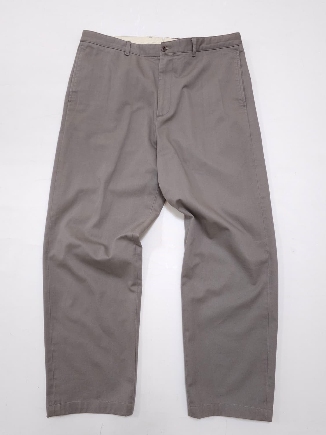 포터리 워시드 테이퍼드 팬츠 상품이미지1