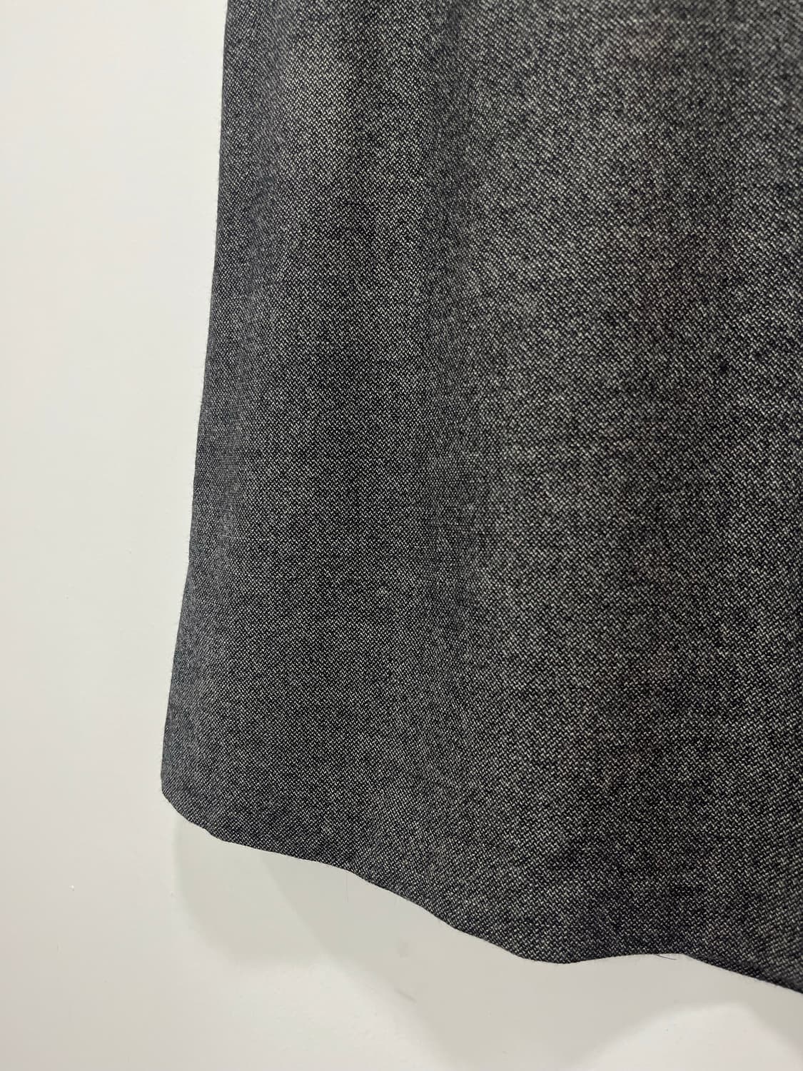 일본 빈티지 레이스 레이어드 플리츠 미디스커트  상품이미지10