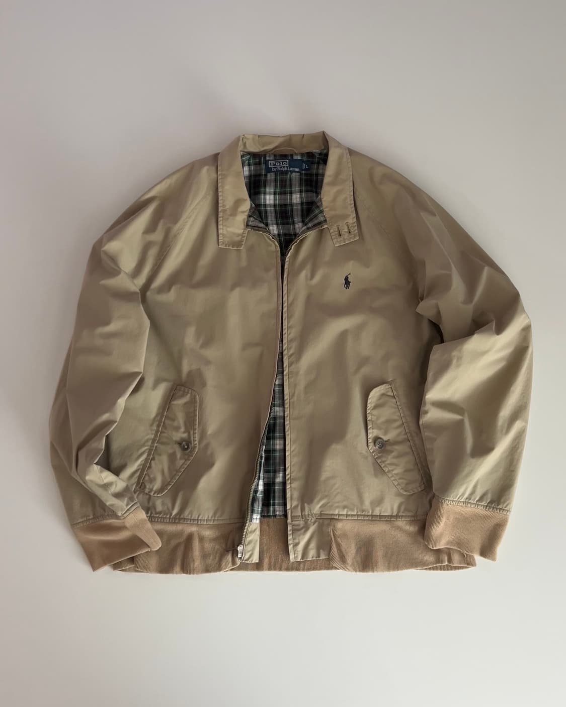 폴로 랄프로렌 바라쿠타 자켓 L 상품이미지1