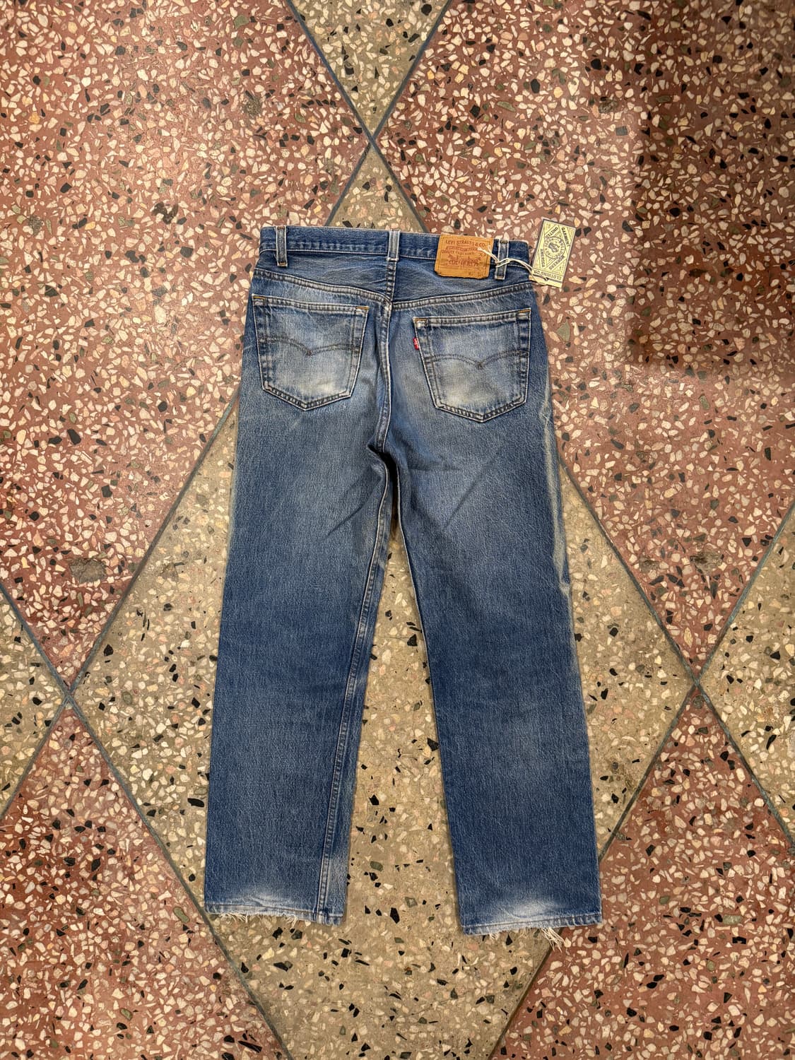 80s 리바이스 501 (31X28) 상품이미지4