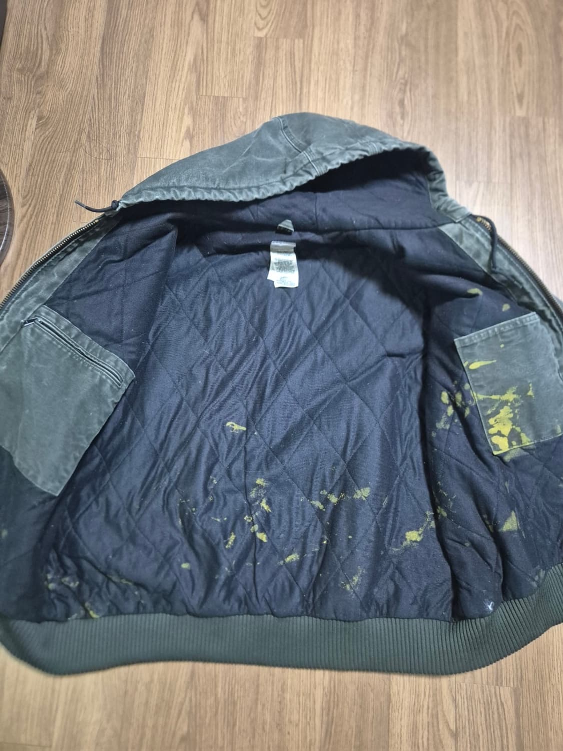 [XL] 칼하트 액티브 J130 MOS 상품이미지6