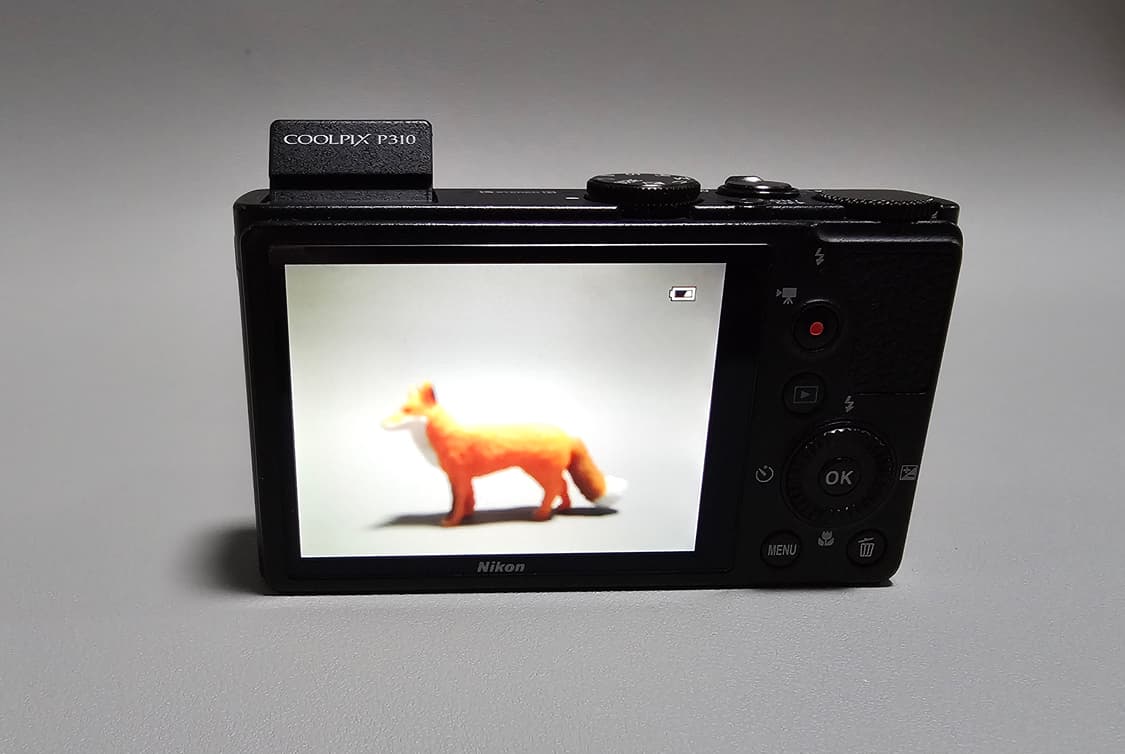 니콘 쿨픽스 P310 (NIKON COOLPIX P310) 상품이미지4