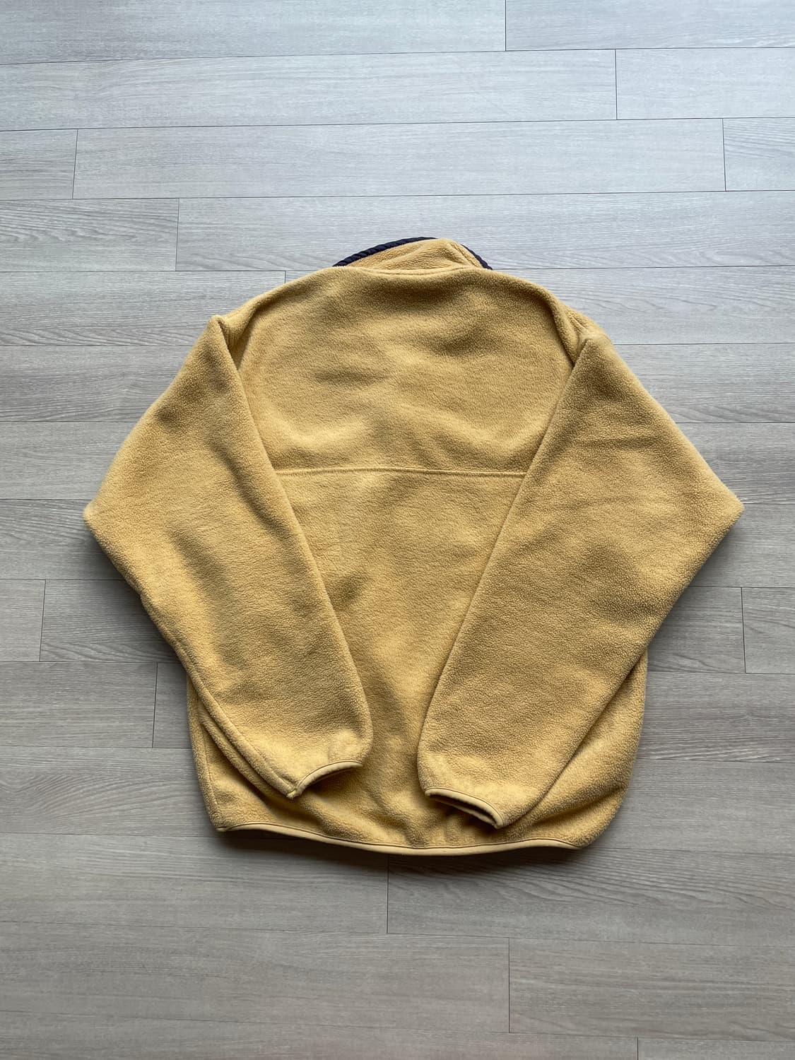 90s 파타고니아 신칠라 옐로우 퍼플 rare 빈티지 상품이미지2