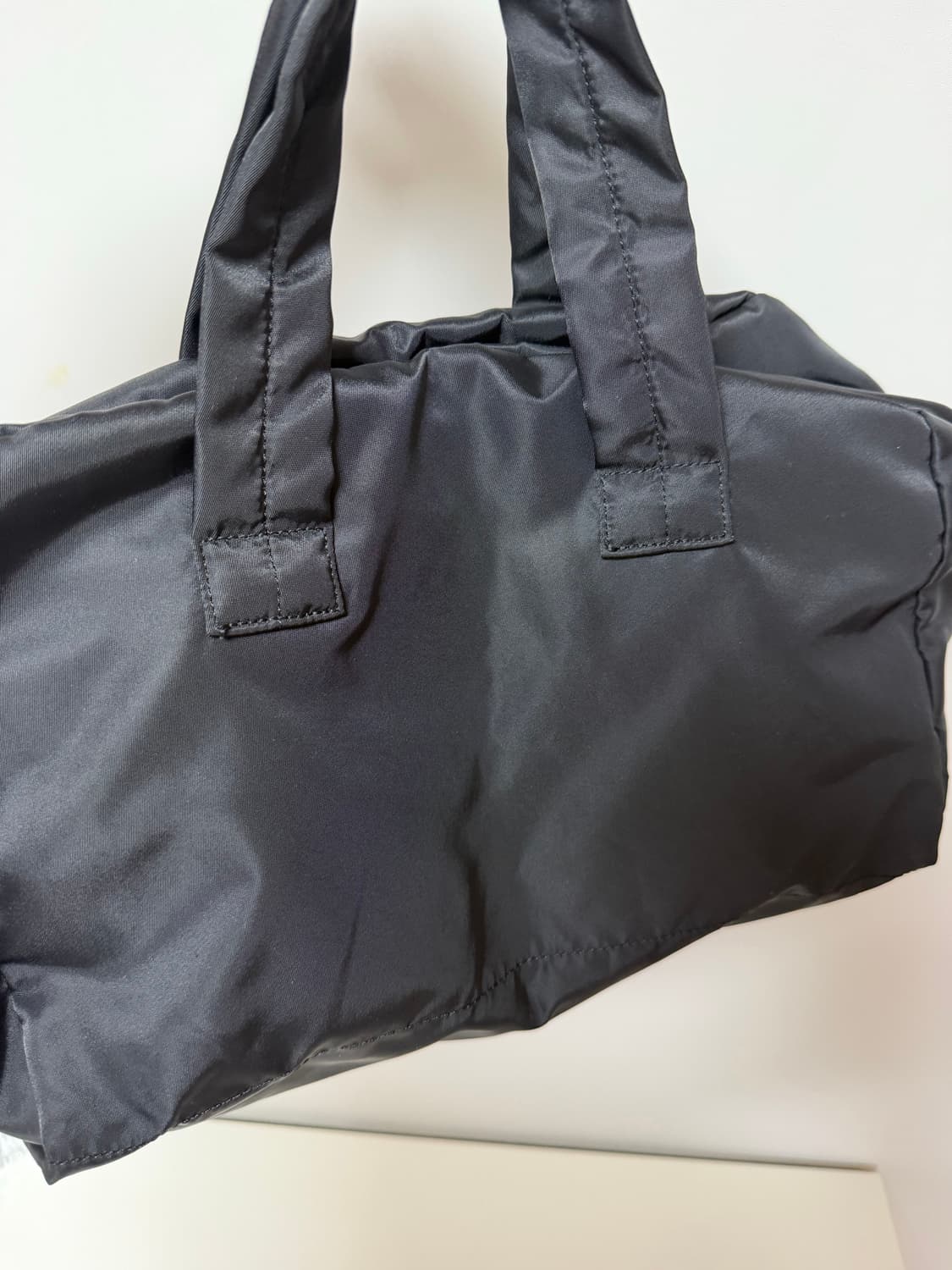 꼼데가르송 나일론백(m) 상품이미지6