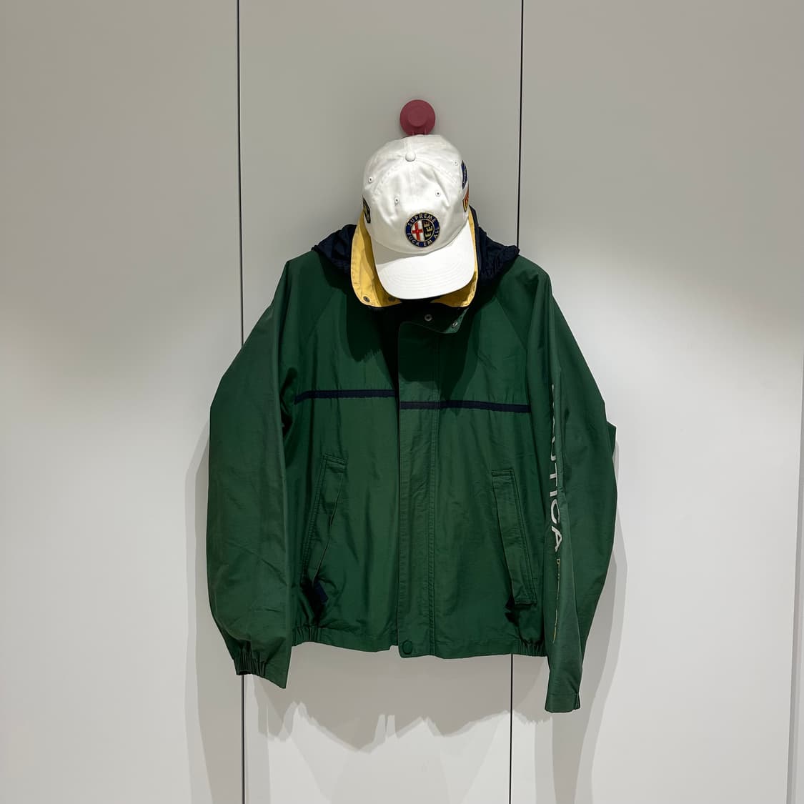 노티카 요트 세일링 자켓 상품이미지1