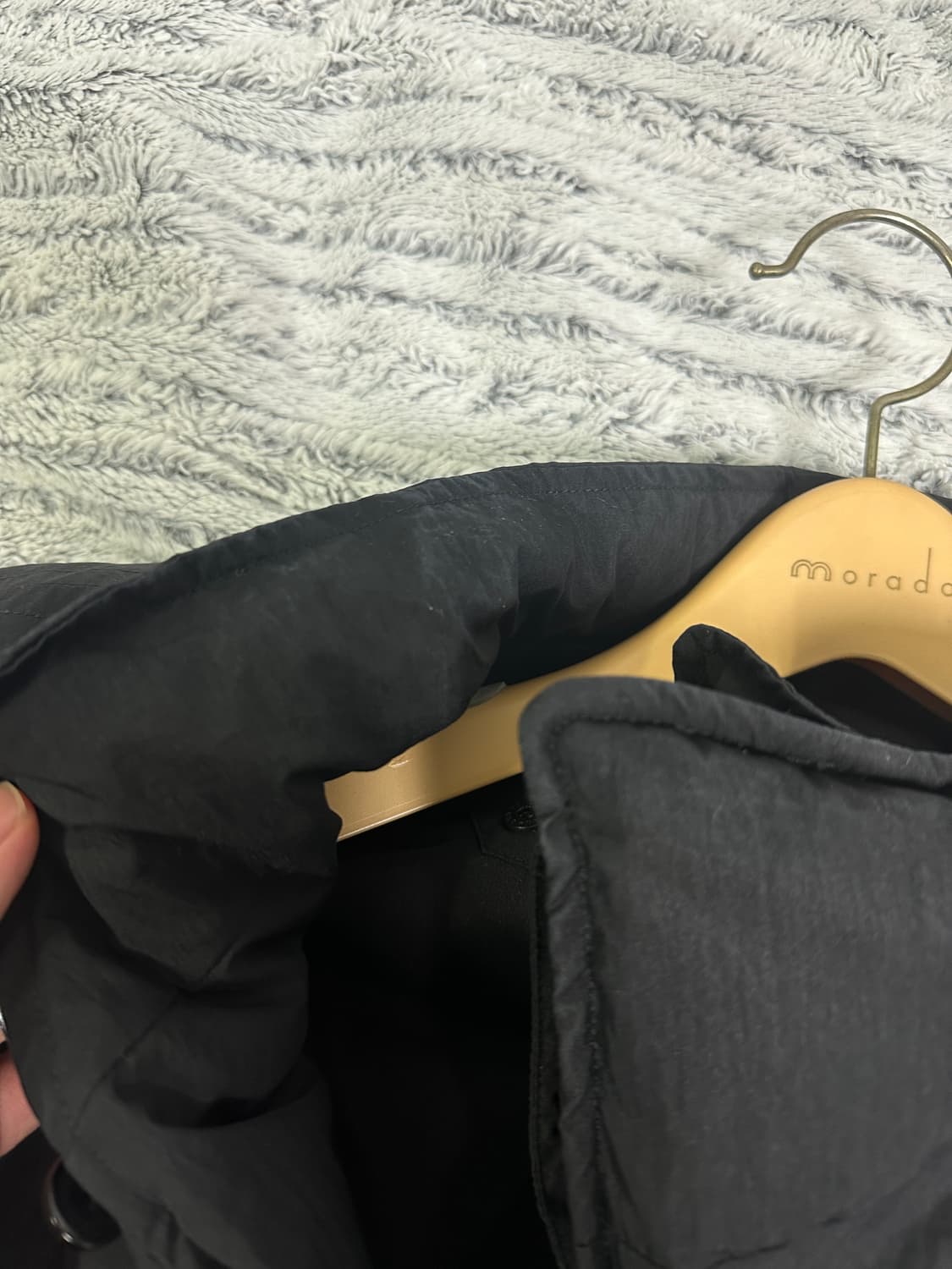 누마레 ee shrunken puffer (L) 상품이미지6