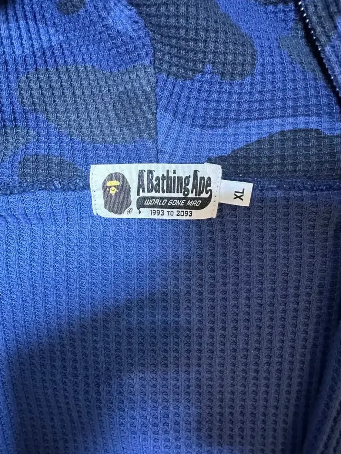 베이프 져지 XL 상품이미지4