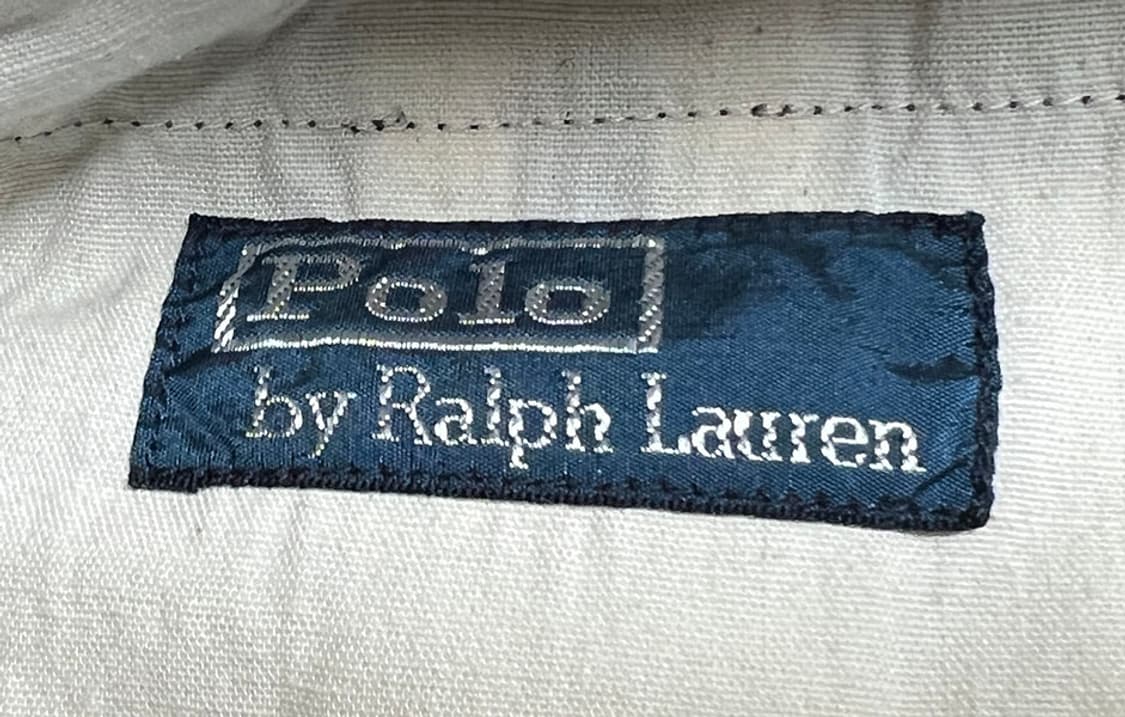 POLO 폴로 마드라스 패치워크 남자 반바지 벨트포함 캐주얼 L 32 상품이미지4