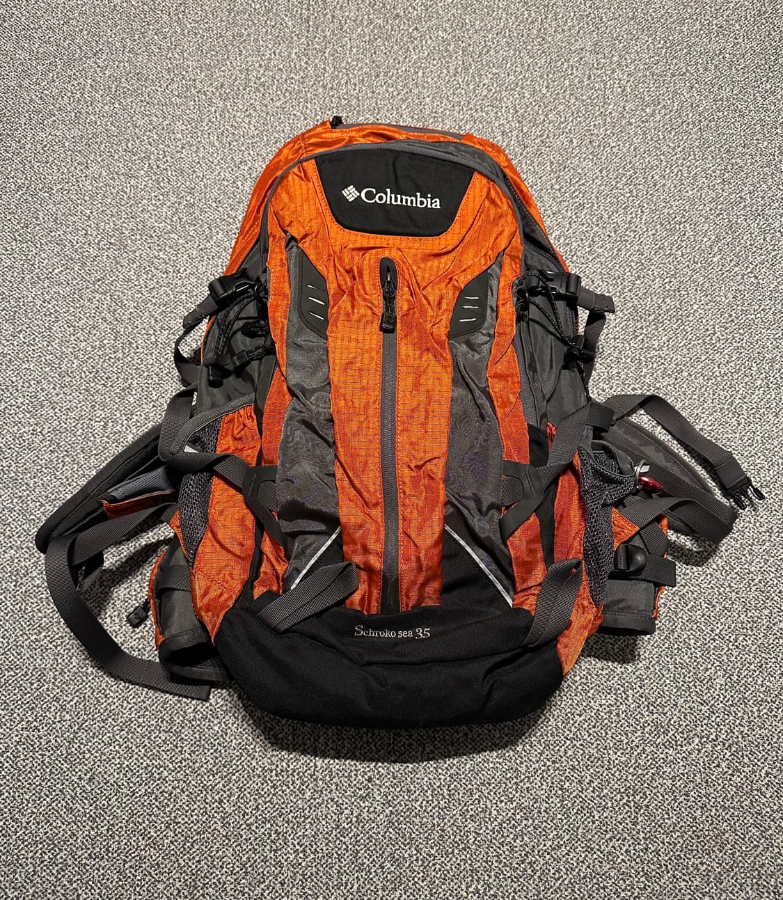 컬럼비아 백팩 35L 상품이미지1
