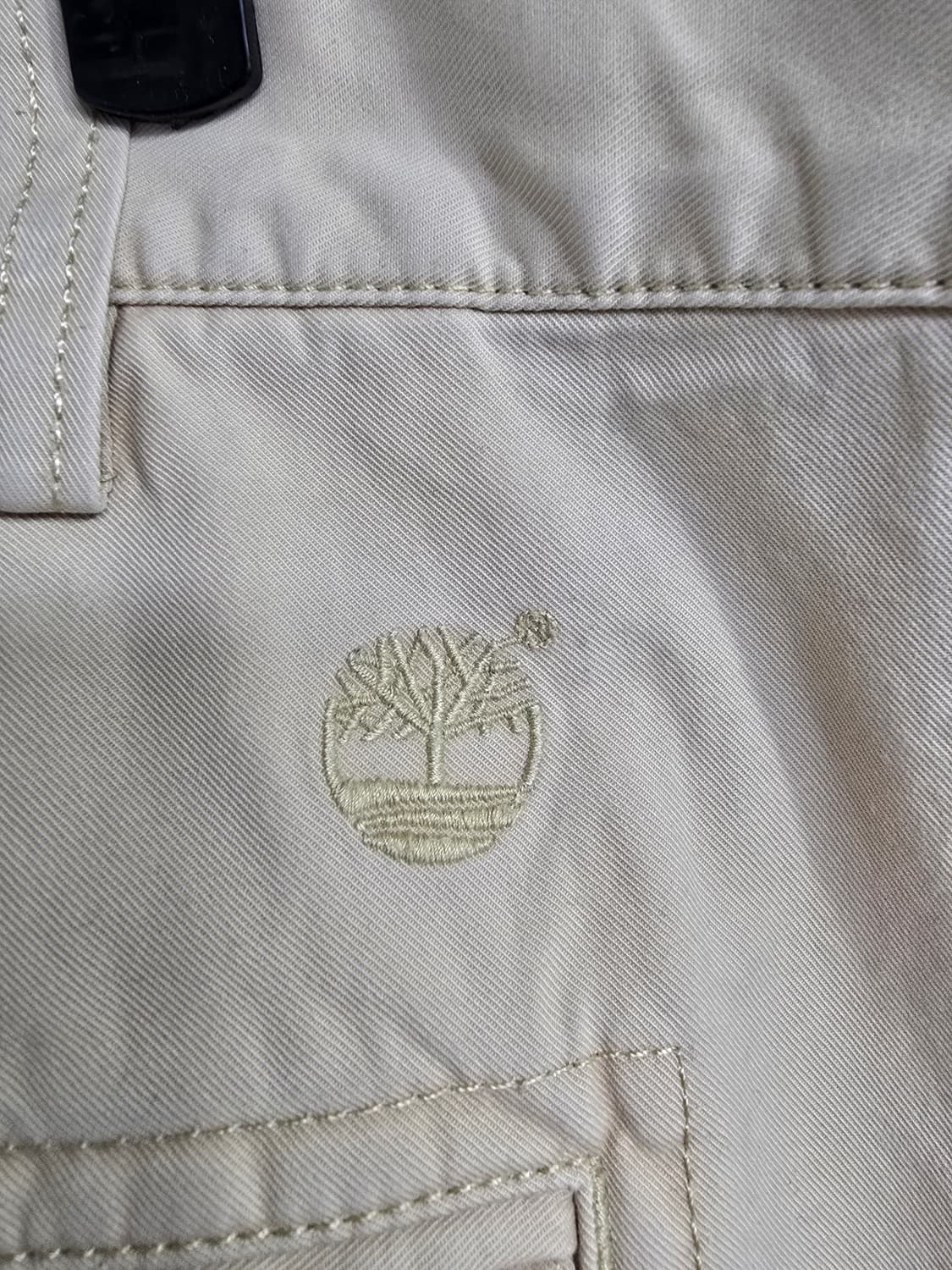 팀버랜드 베이지색 남성 면바지 (1693) 상품이미지5