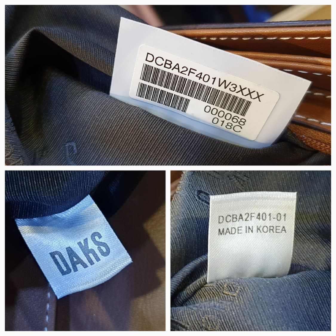 닥스 바넷 사첼 크로스백 상품이미지8