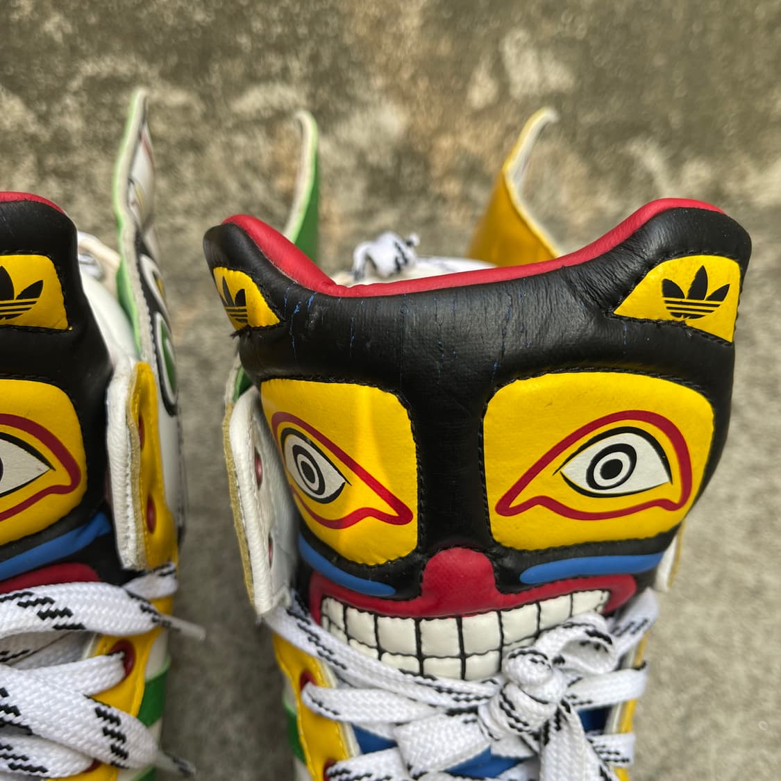 [235] Jeremy Scott Wings 2.0 Totem 상품이미지3