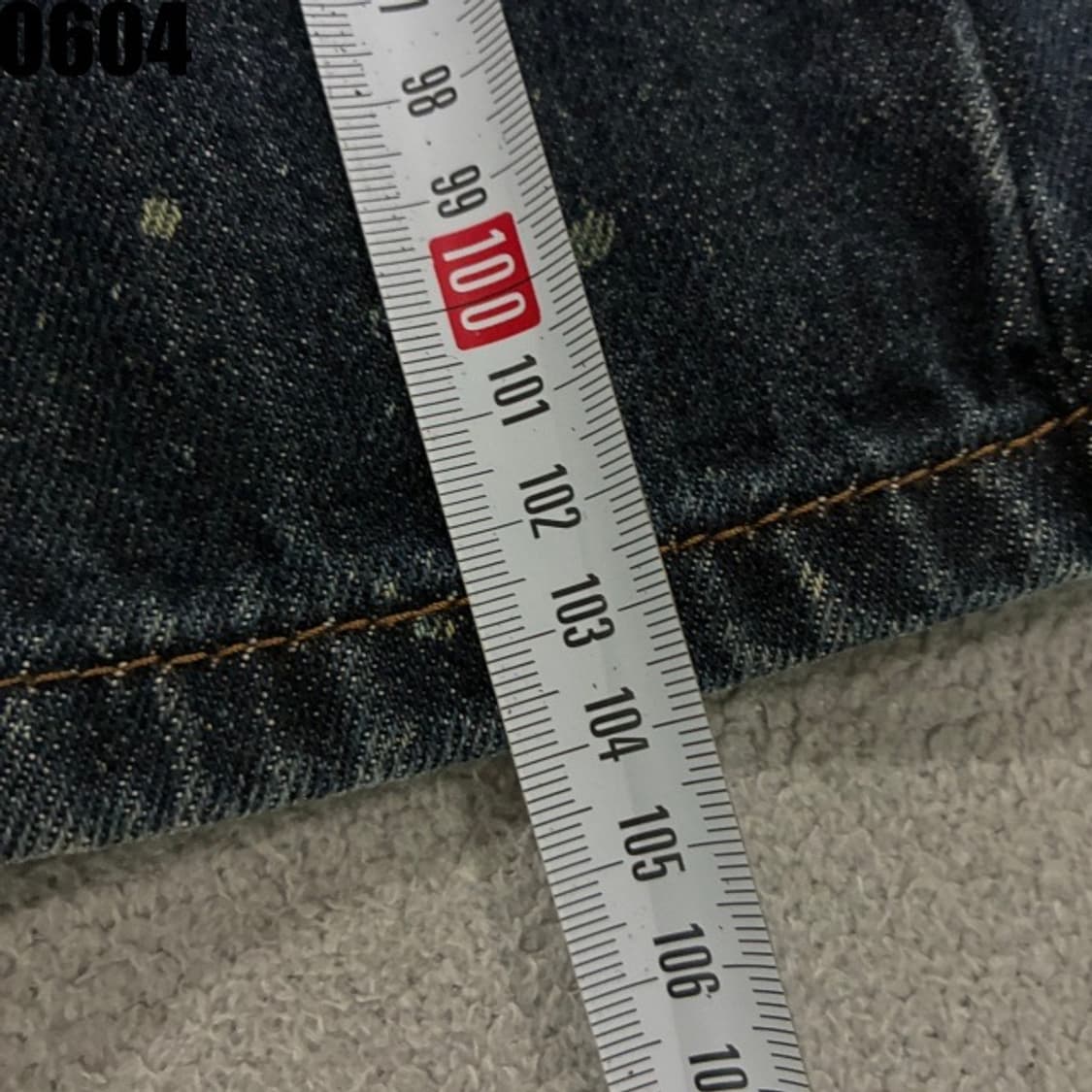 리바이스 데님 바지  상품이미지7