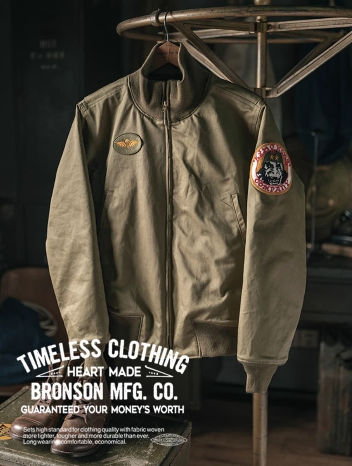 브론슨 택시드라이버 상품이미지7