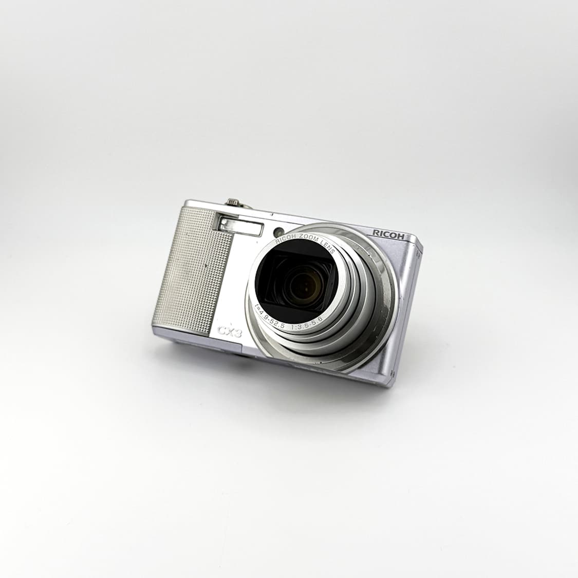 [💖리코 감성] 리코 RICOH CX3 바이올렛 레트로 디지털 카메라 상품이미지7