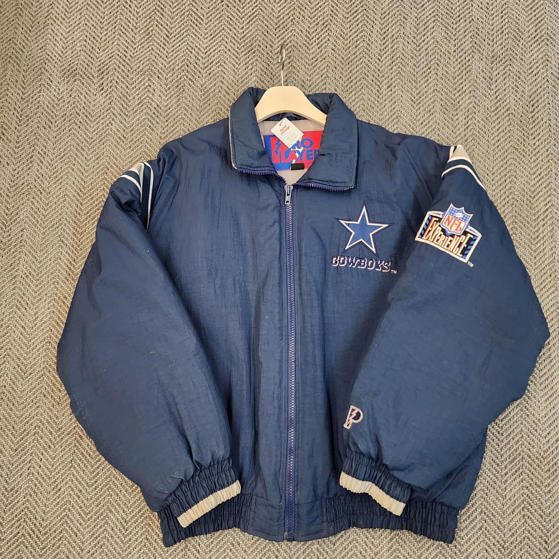 프로플레이어 NFL 델라스카우보이 점퍼 상품이미지2