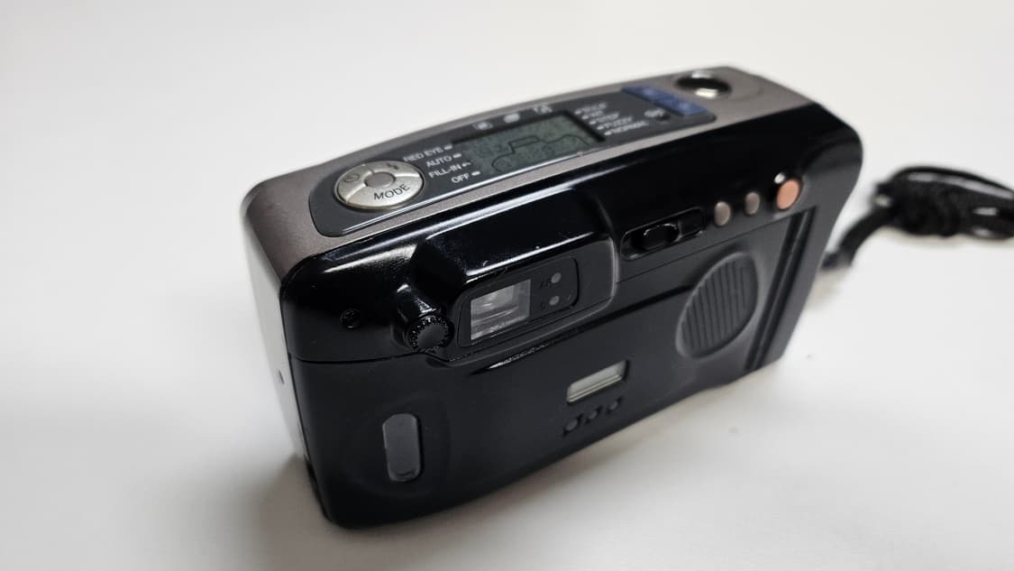 작례O 명기 롤라이x삼성 케녹스 z145 파노라마 필름카메라 빈티지 필카 상품이미지8