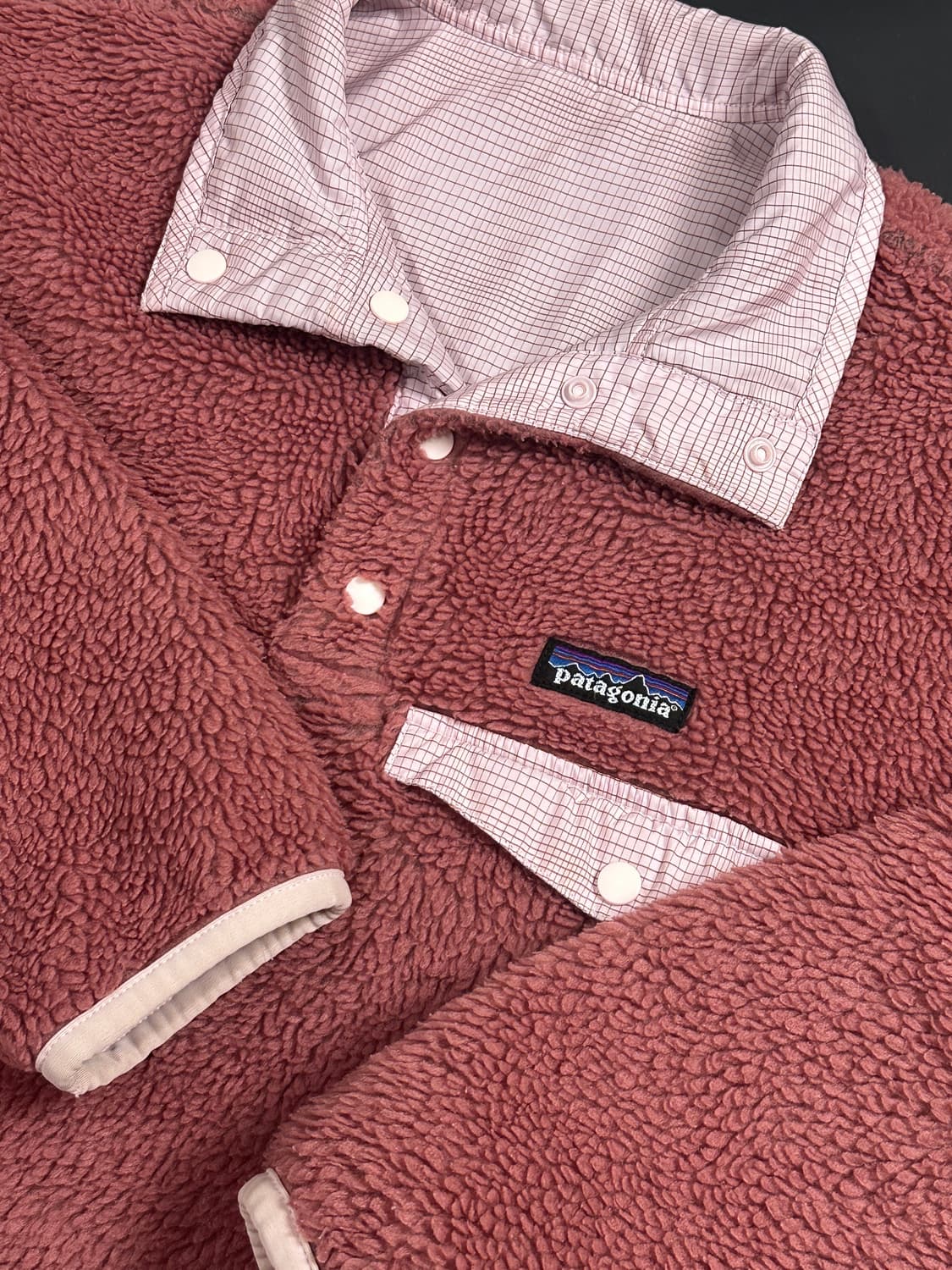 파타고니아 글리세이드 핑크 상품이미지1