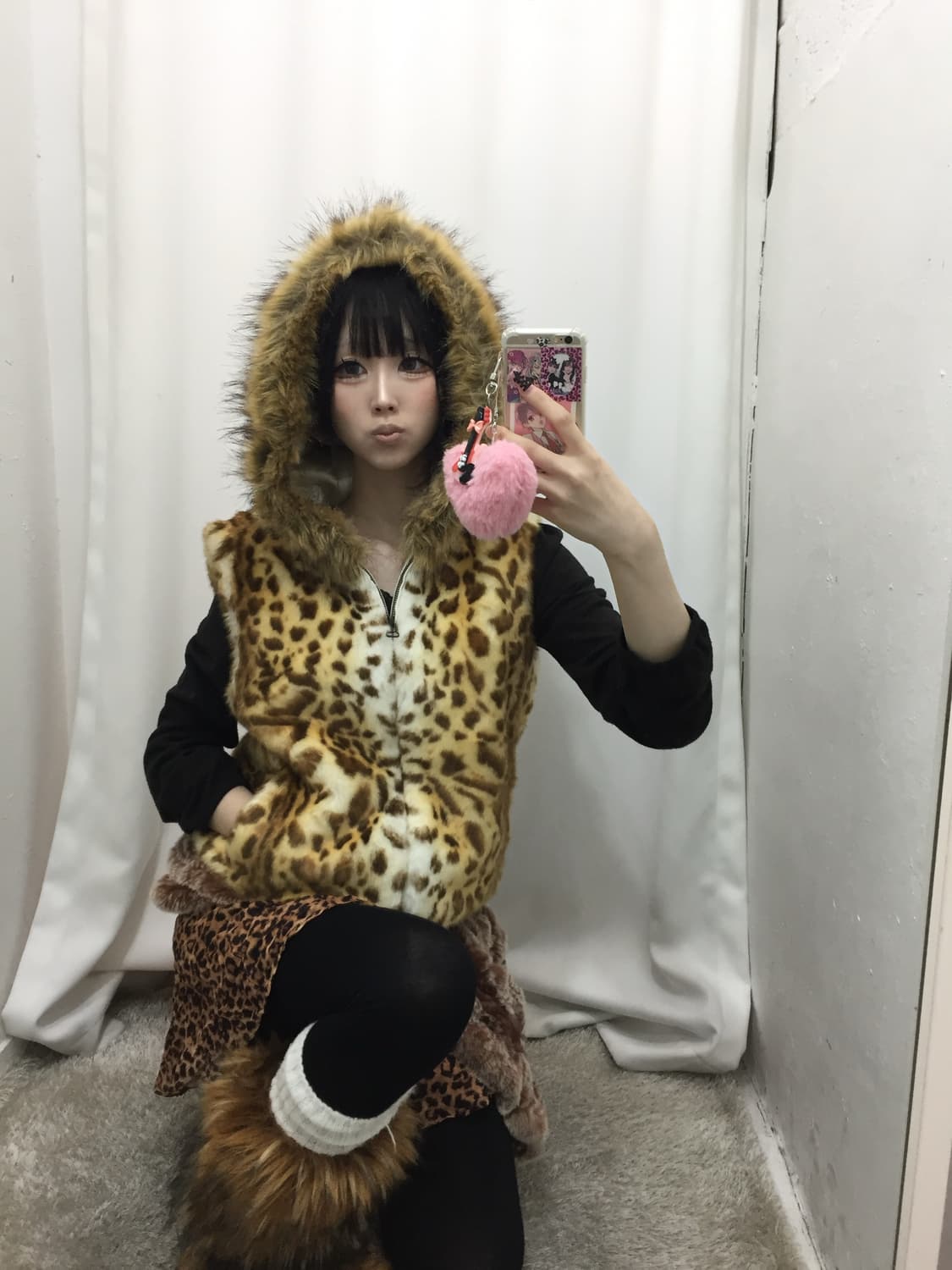 갸루 도쿄바나나 코디 💅 상품이미지4