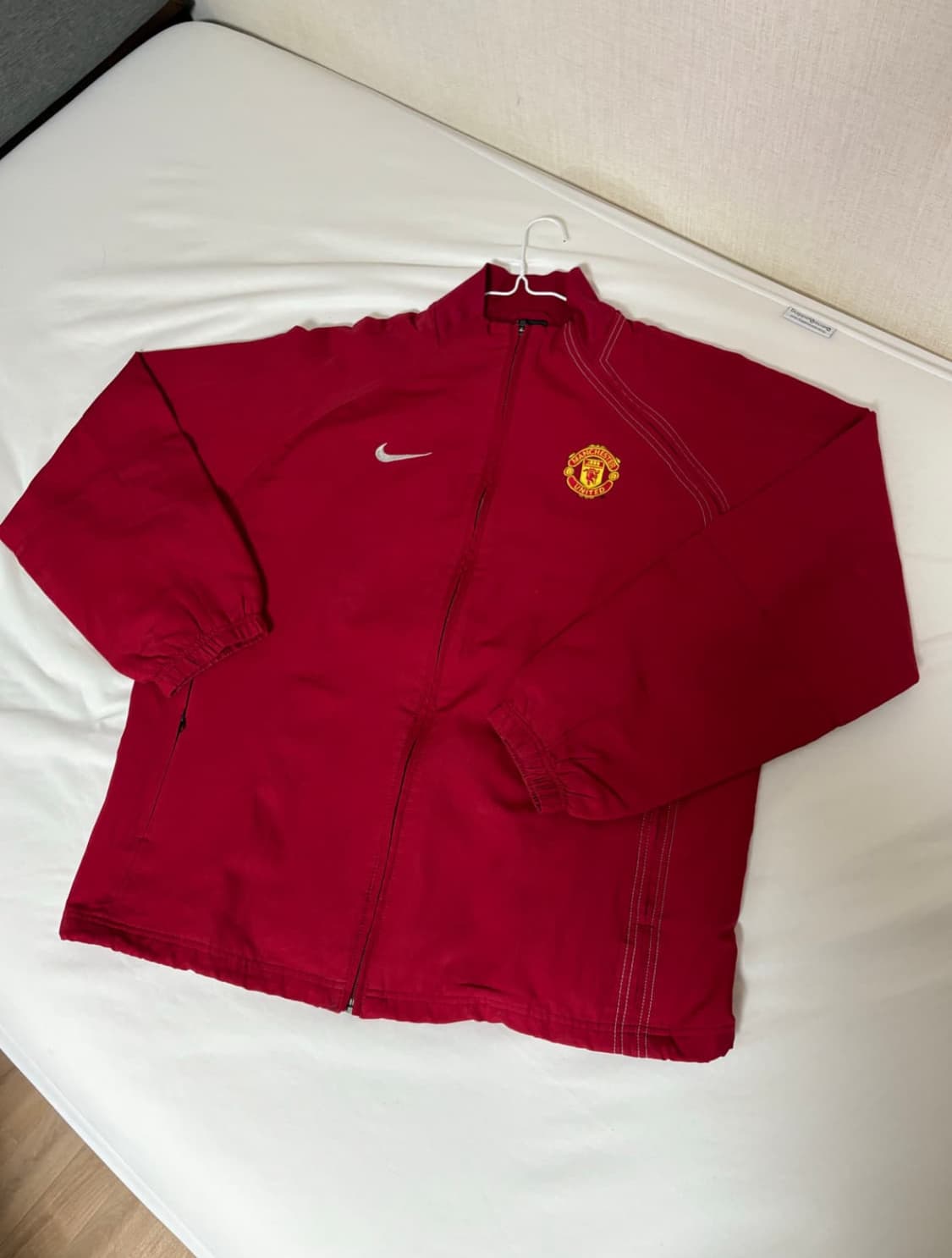 나이키 맨체스터 유나이티드  트랙자켓 상품이미지1