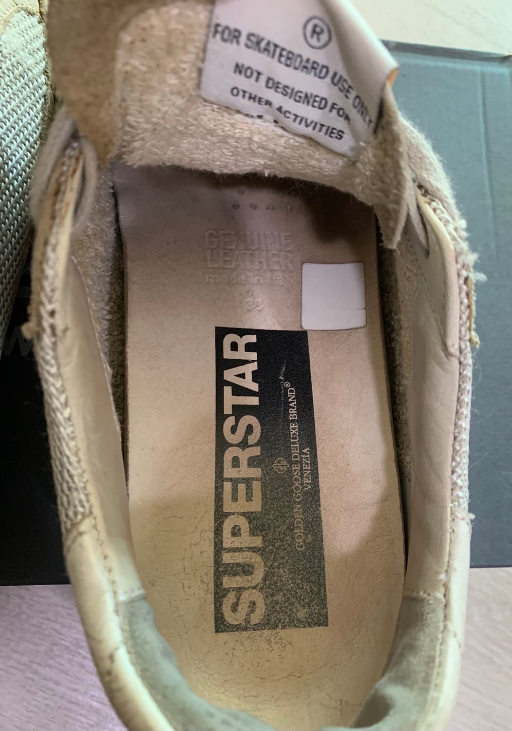 골든구스 그레이코드38 상품이미지7