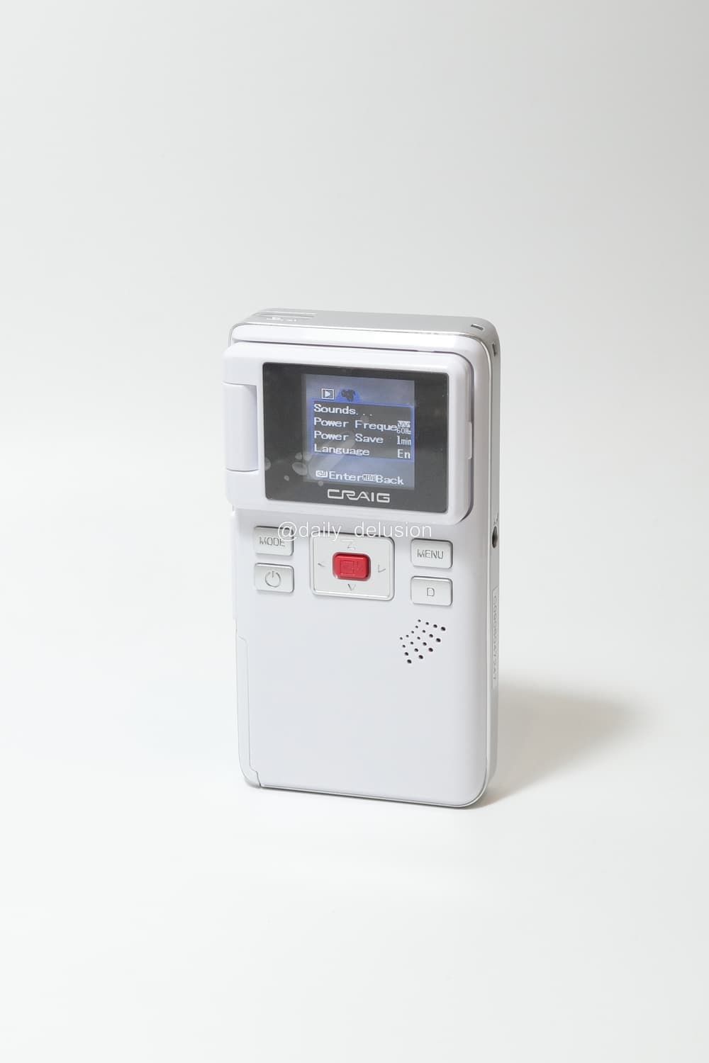  (새제품) 크레이그 디지털 캠코더 상품이미지1