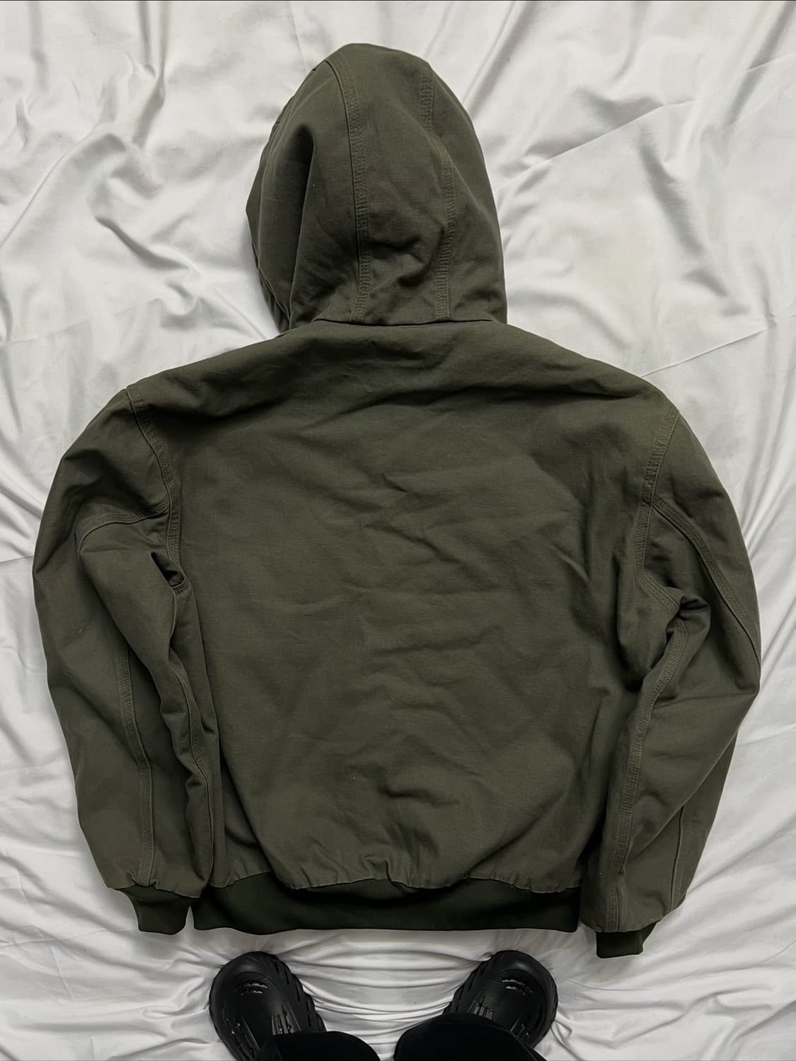 칼하트 J280 덕액티브 자켓 상품이미지2