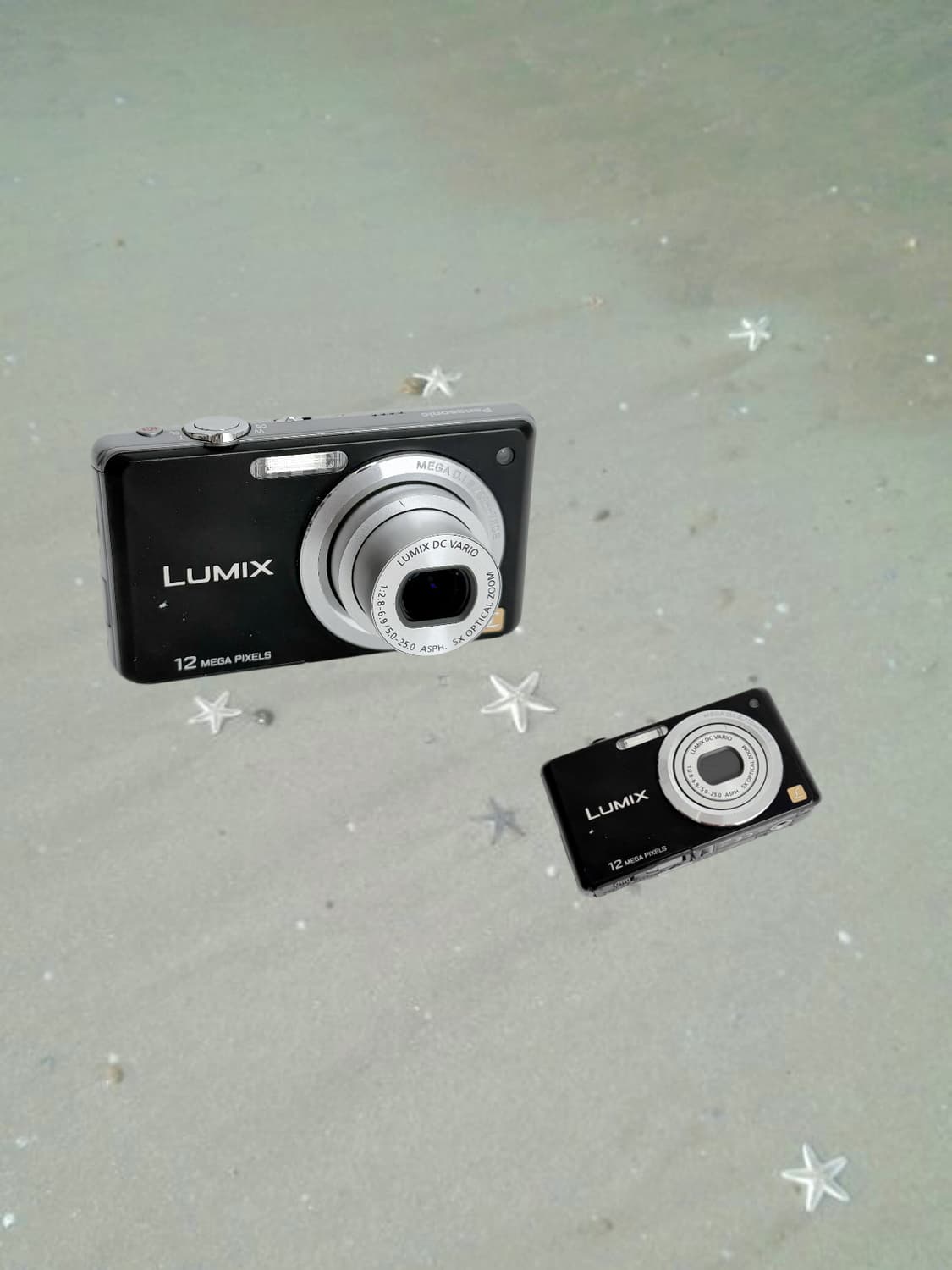 뽀용st!) 파나소닉 루믹스 fs10 Lumix 빈티지 디카 상품이미지1