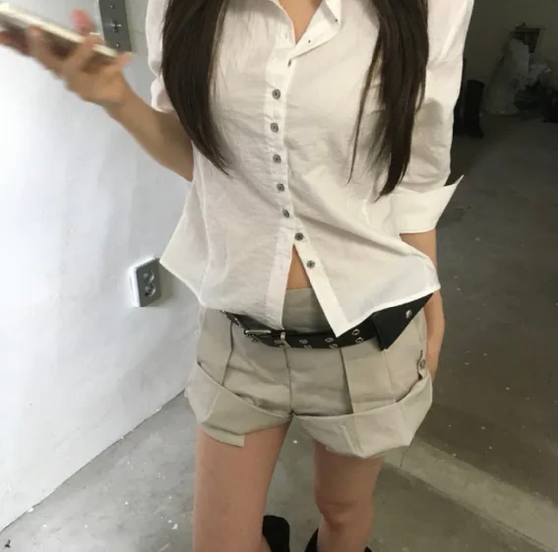 127room pin shirts 상품이미지1