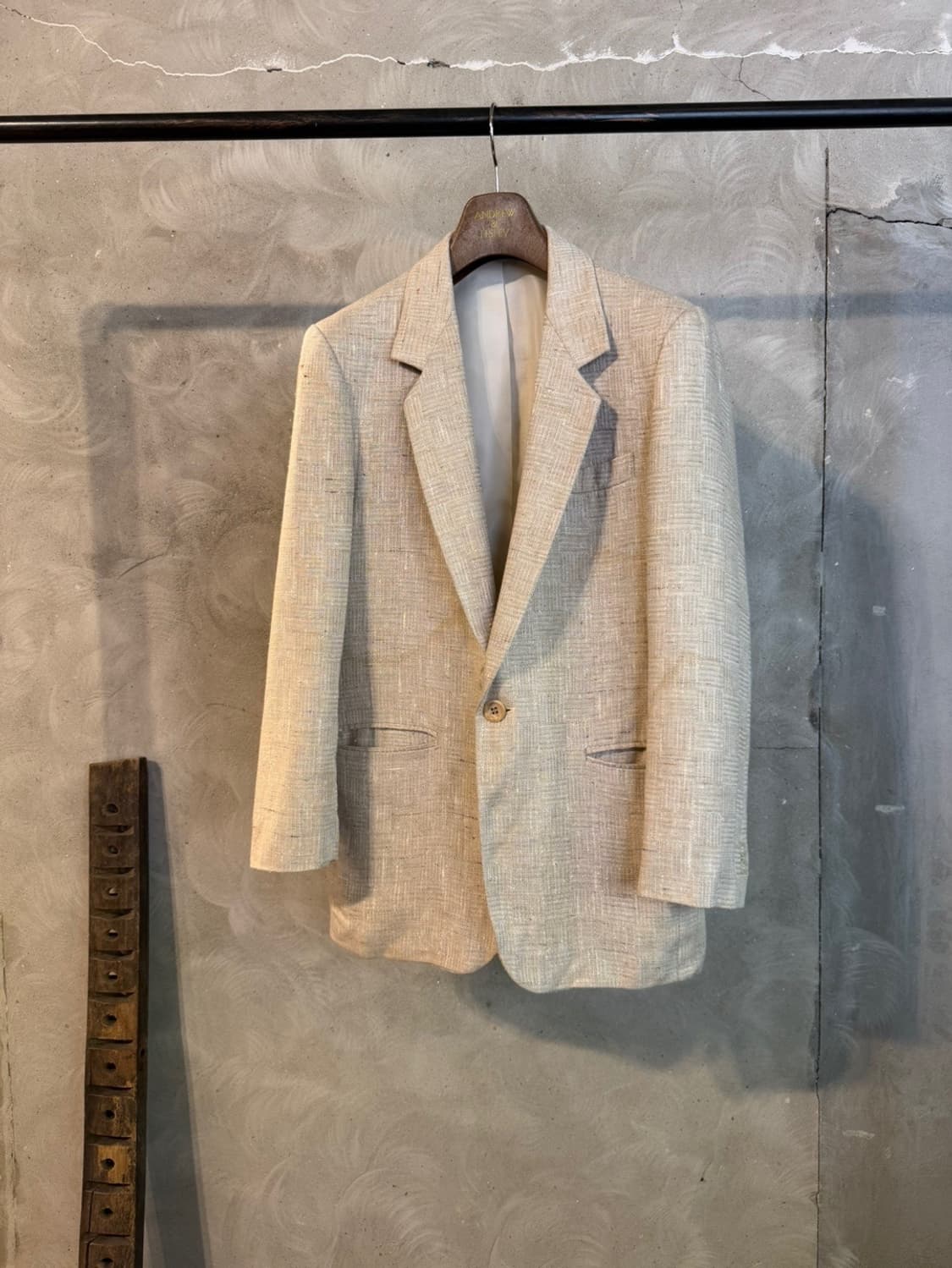 플렉스 테일러드 자켓 슬림100 상품이미지1