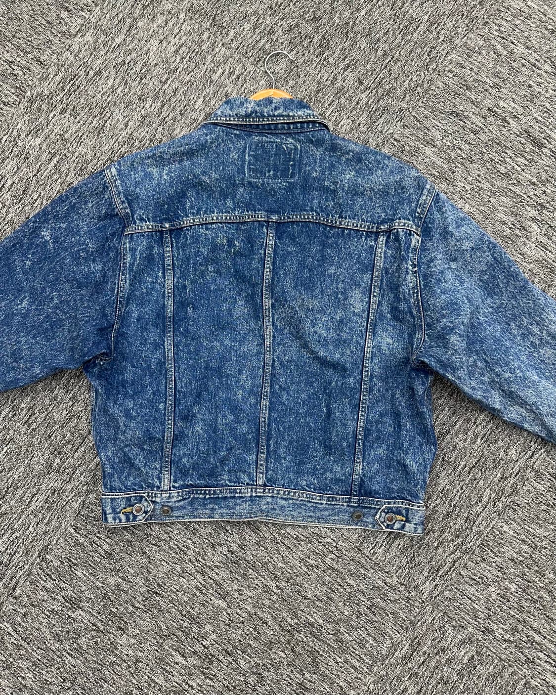 (M)90'S 에드윈 청자켓-M982 상품이미지6
