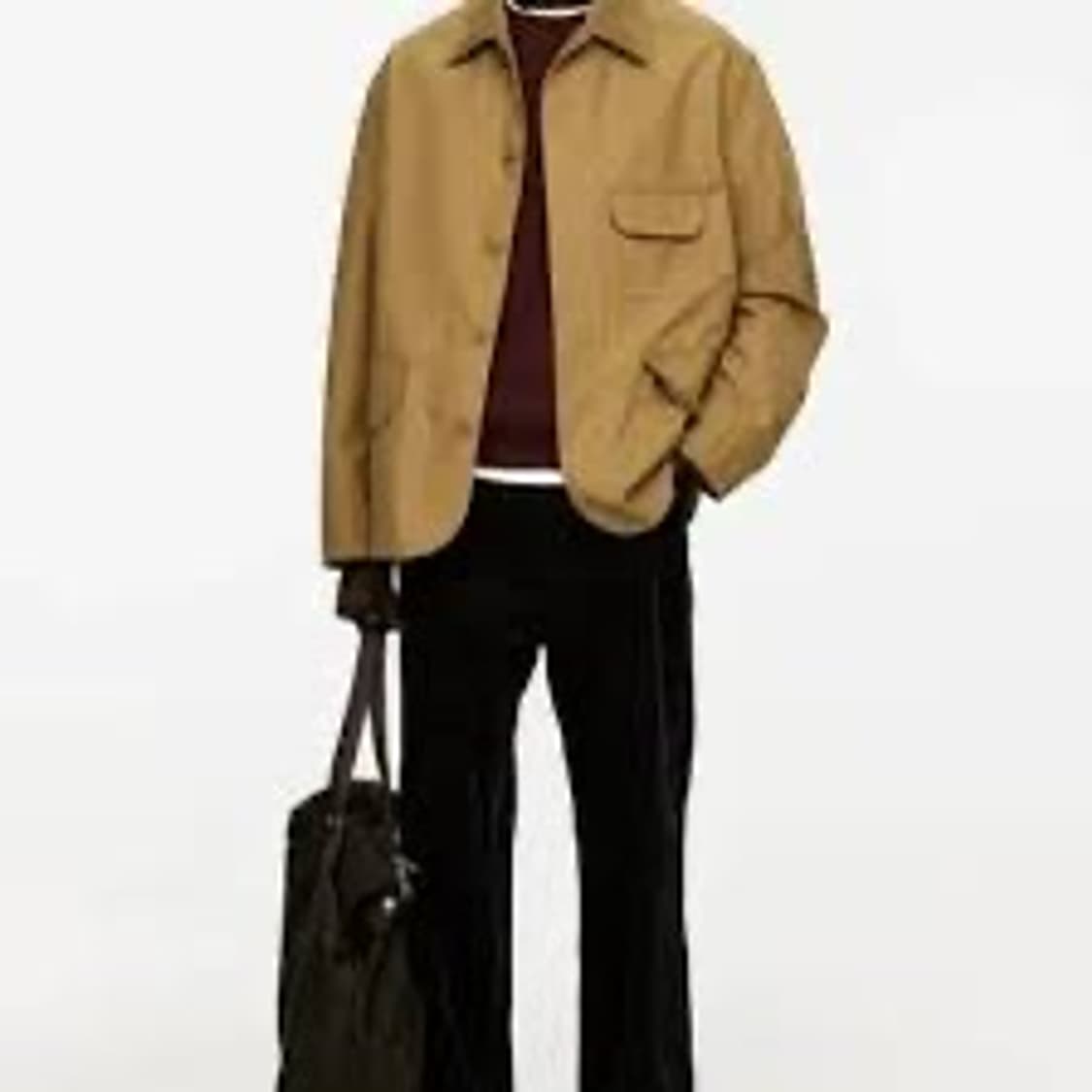 [새상품/XL] ARKET 헌터 자켓 상품이미지2