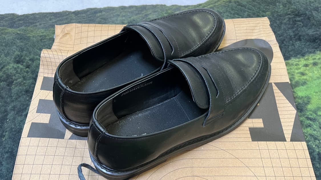 빈티지 남자 구두 상품이미지4