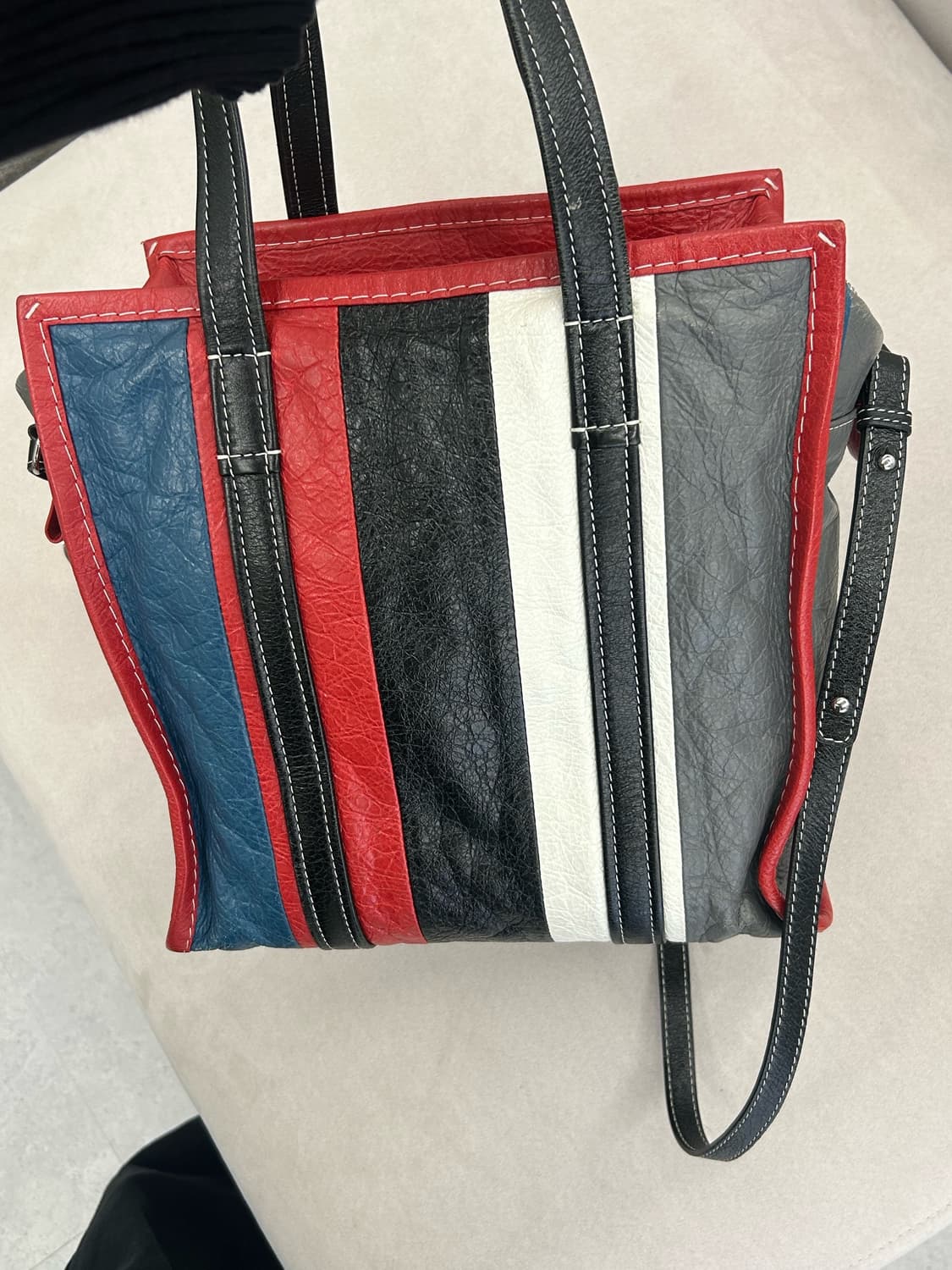 발렌시아가 바자백 스몰 상품이미지5