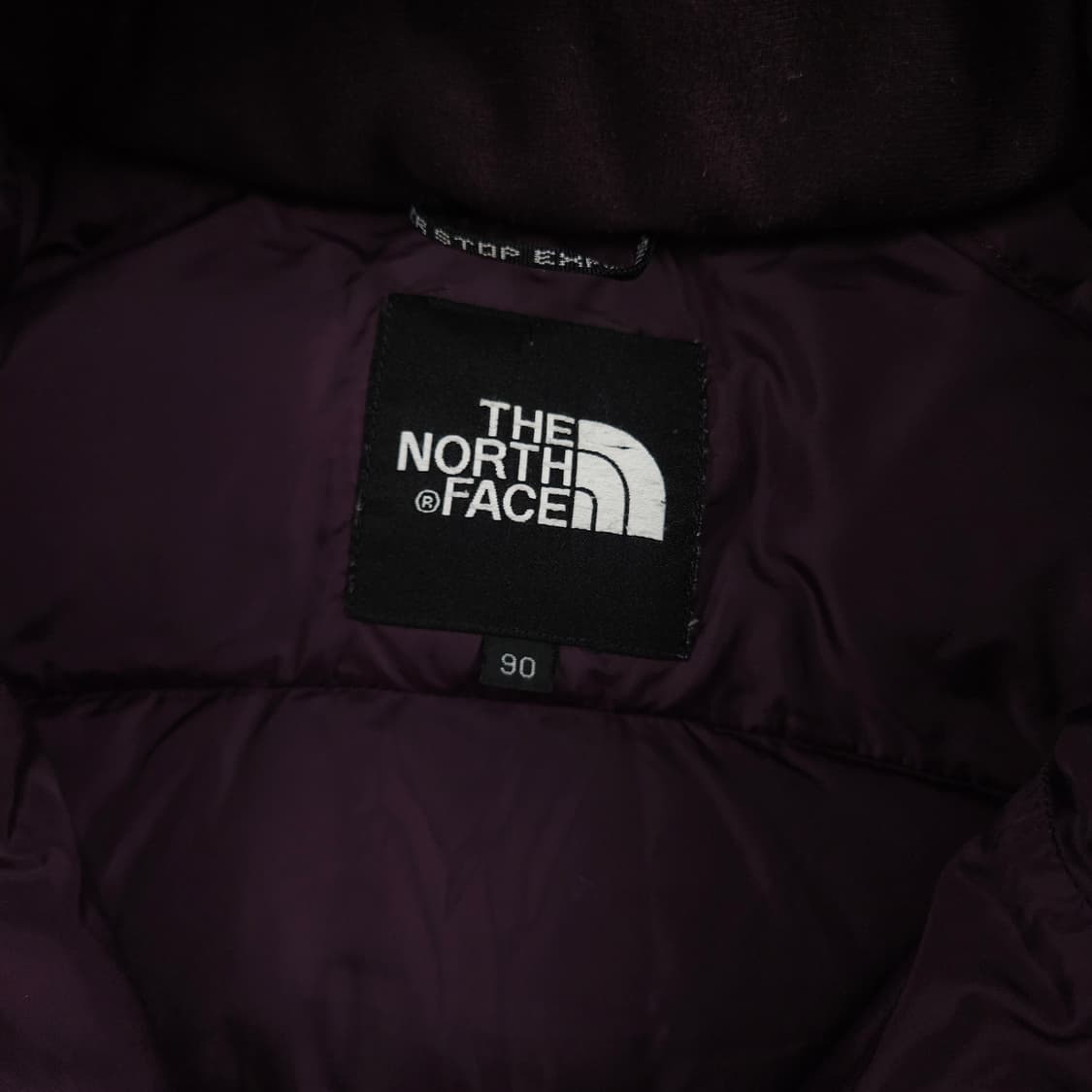 (여성 L) 노스페이스 700 패딩 점퍼 상품이미지5