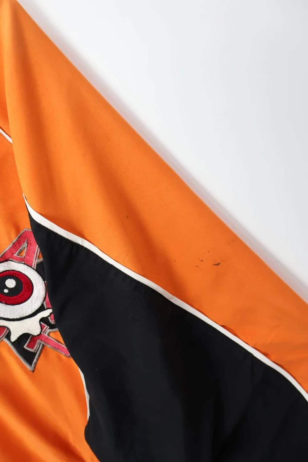빈티지 오렌지 프린팅 자켓 상품이미지6