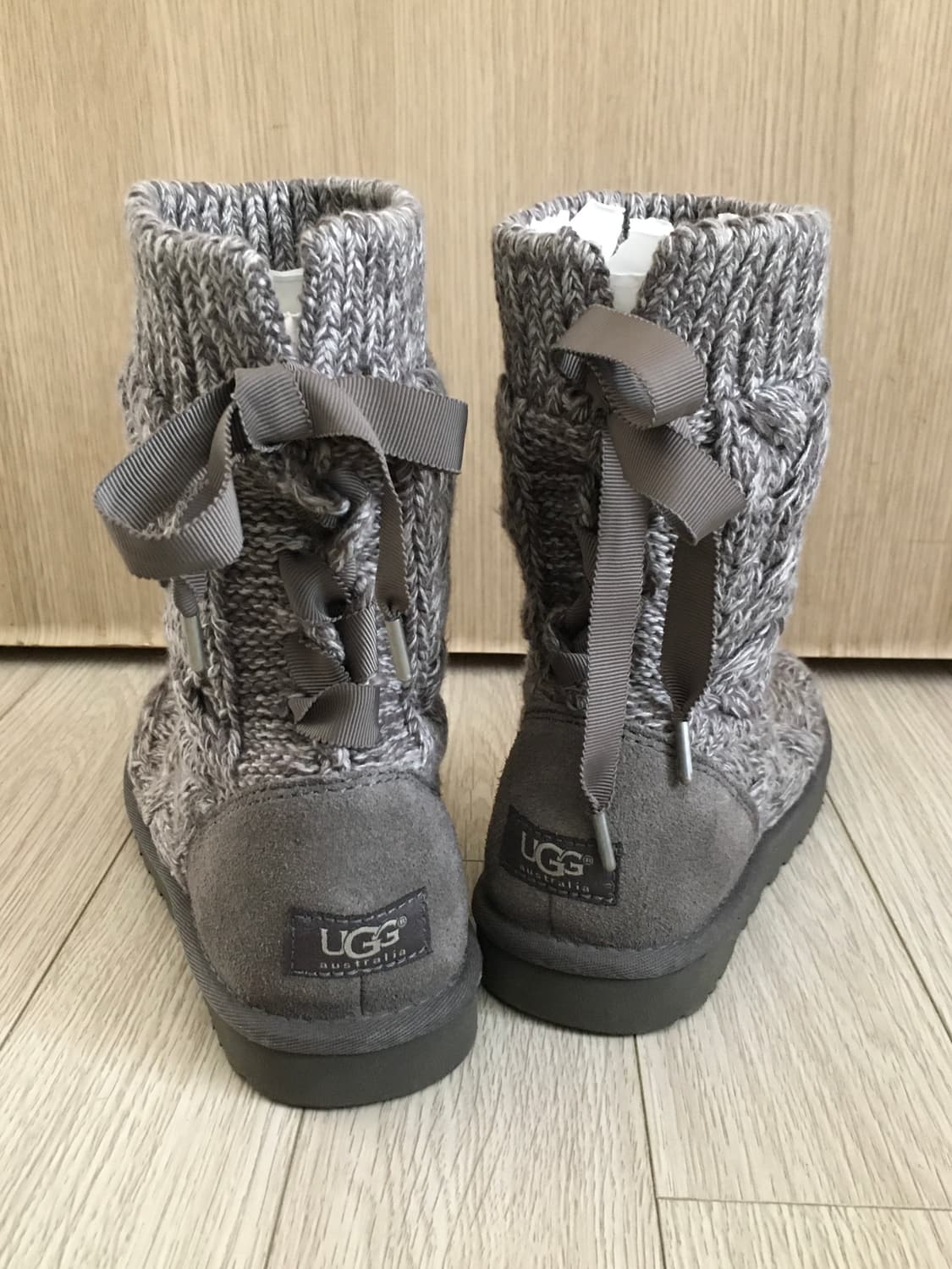 (220-235) Ugg knit boots 상품이미지1