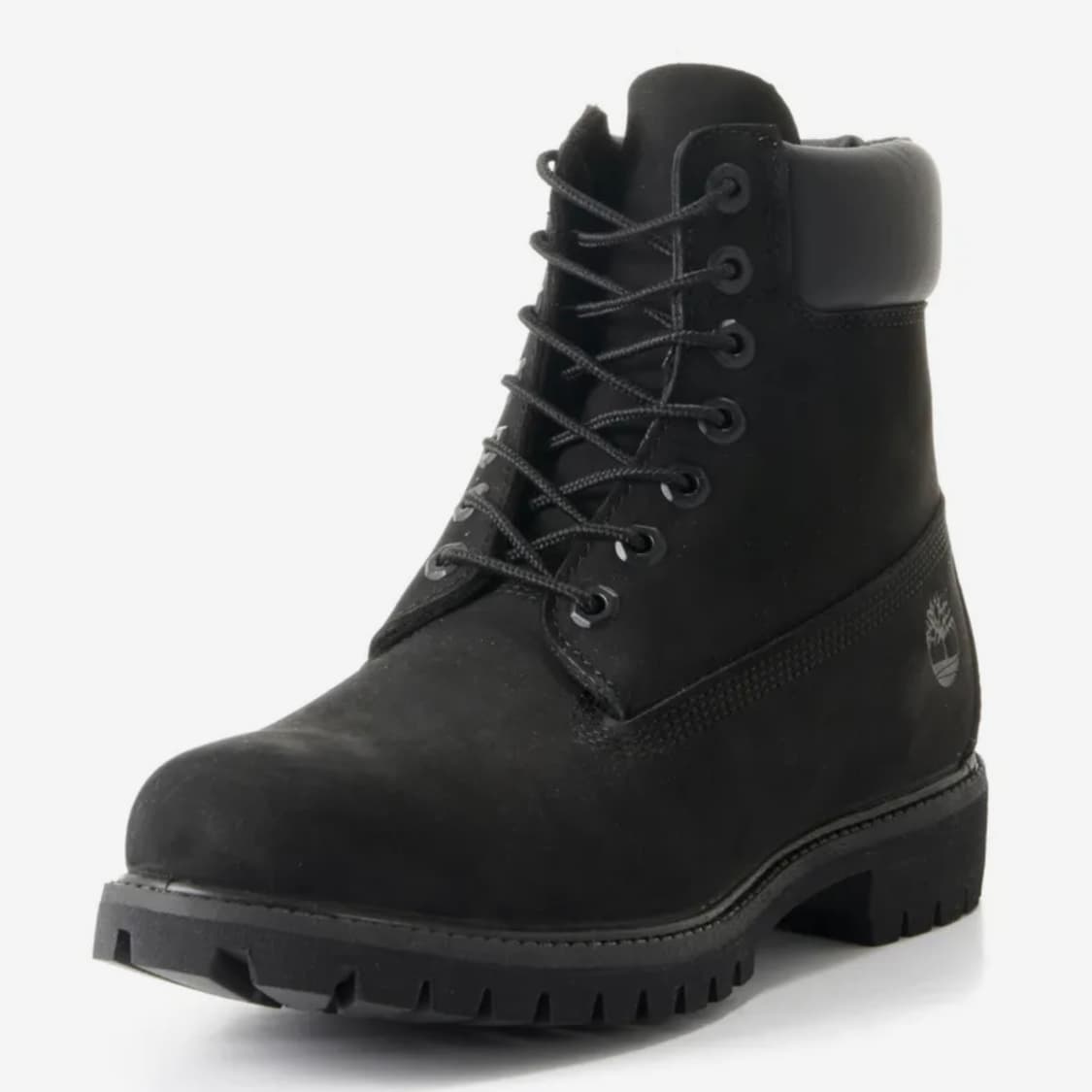 (265) 팀버랜드 6인치 프리미엄 블랙 부츠 상품이미지2