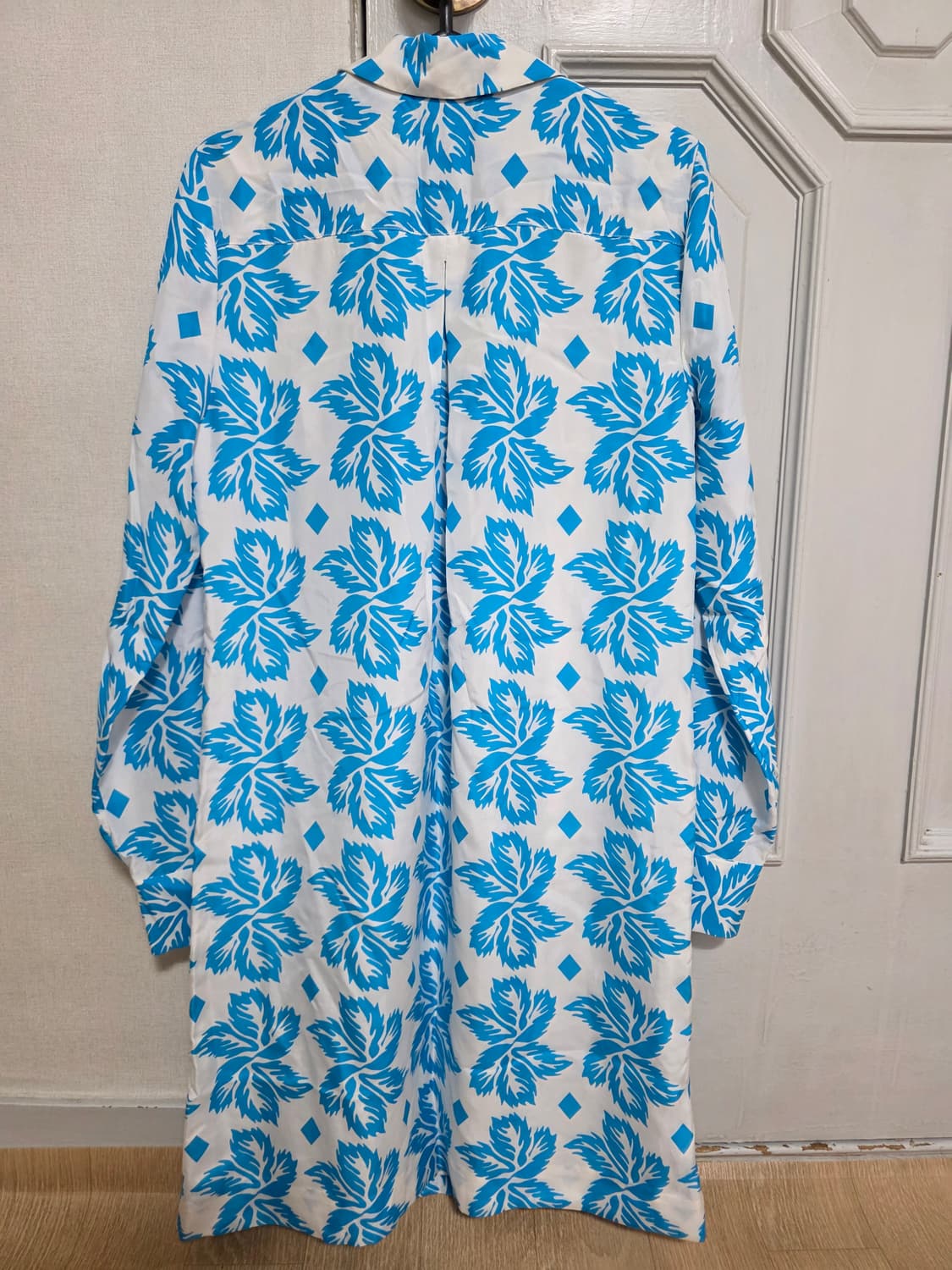 DVF 다이앤본퍼스텐버그 실크 원피스 2사이즈 상품이미지7