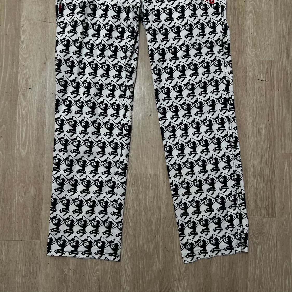 파리게이츠 여성 스판 골프바지 4사이즈  상품이미지3