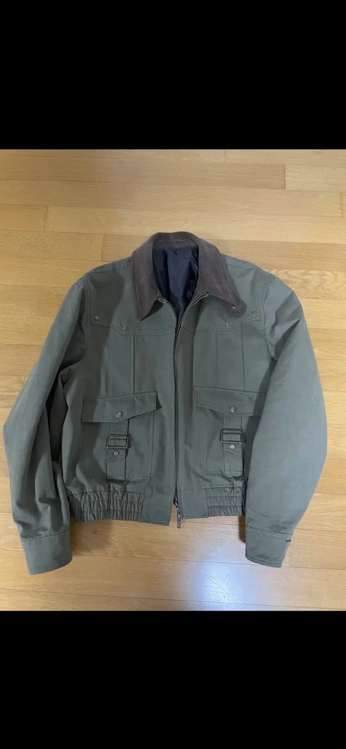 [46] 엘무드 헌팅 자켓 상품이미지2