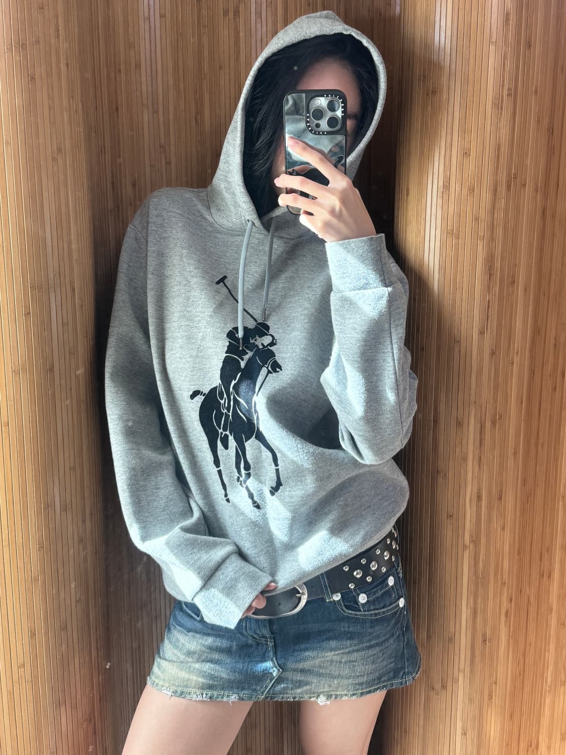 Polo 후드 상품이미지6