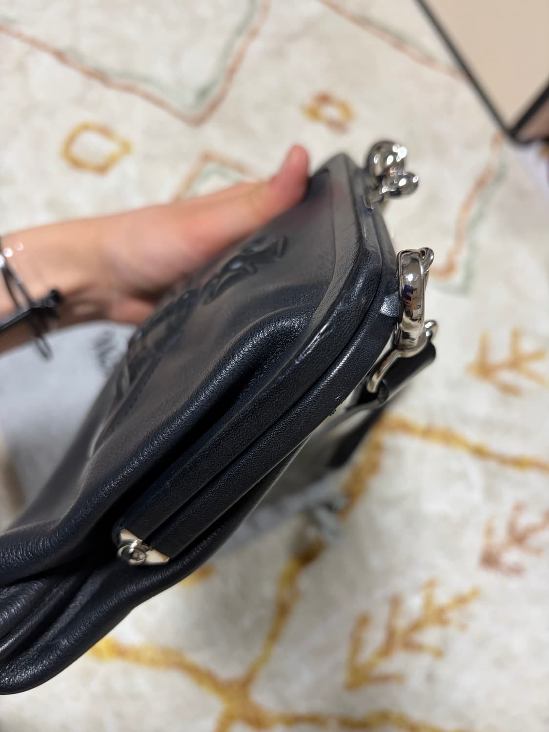 비비안웨스트우드 클러치백 제니 가방 상품이미지5