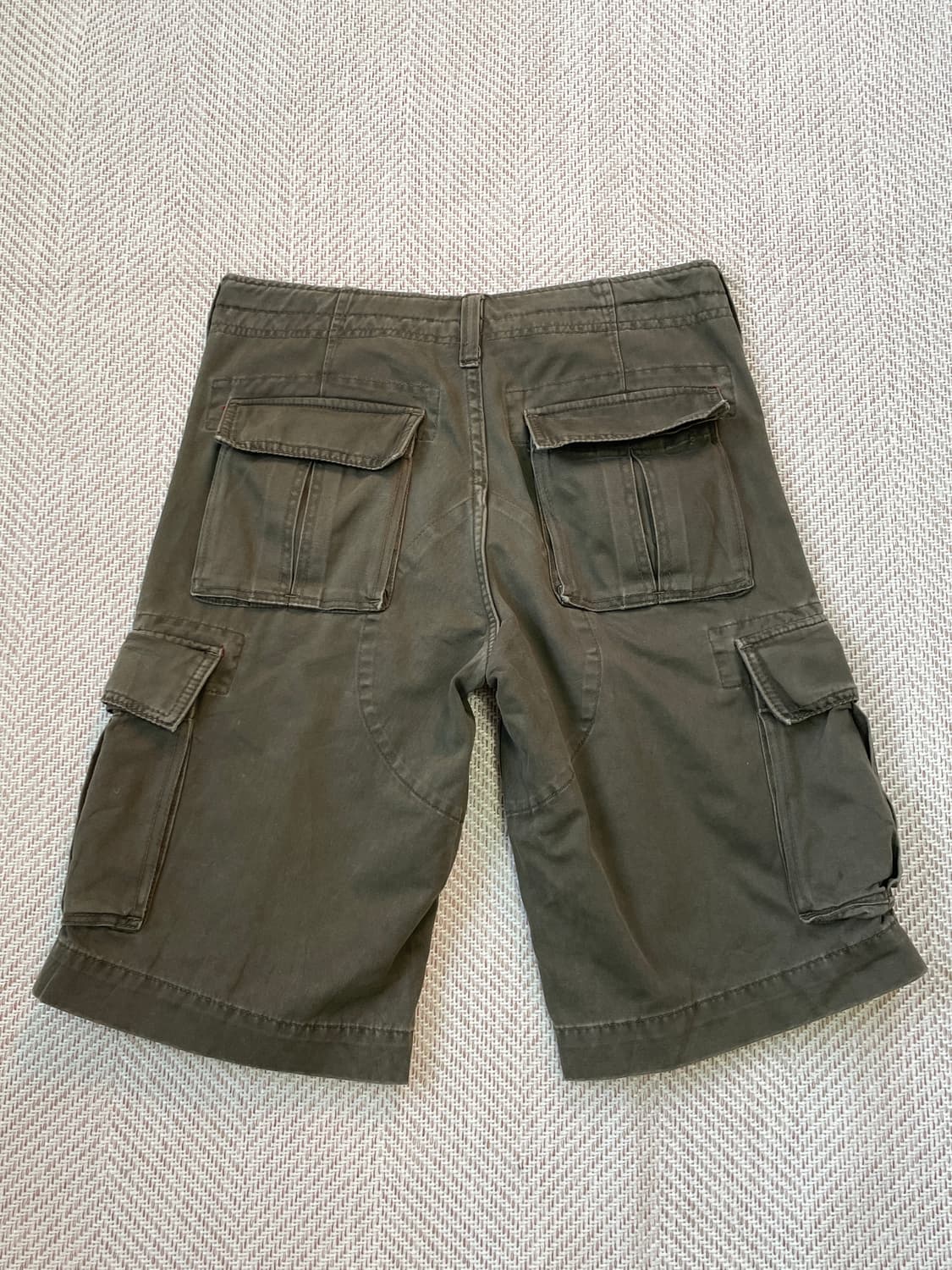 Varosh 밀리터리  카고팬츠 J03189 상품이미지8