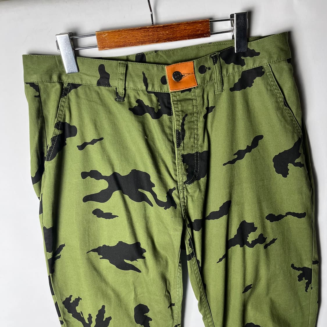 [The Hundreds] 더 헌드레드 카모 팬츠 상품이미지3