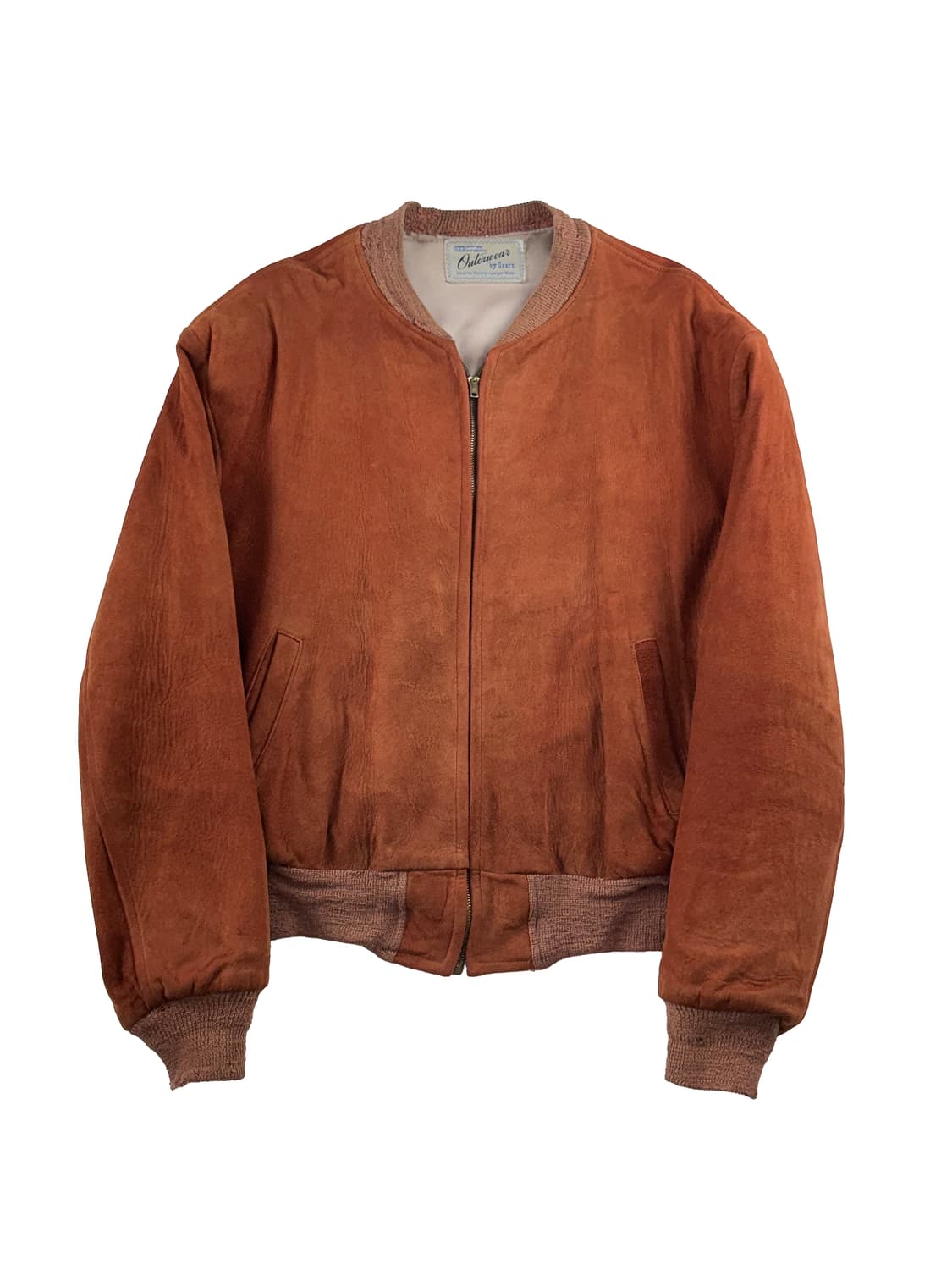 허큘리스 시어스 스웨이드 봄버 자켓 상품이미지1