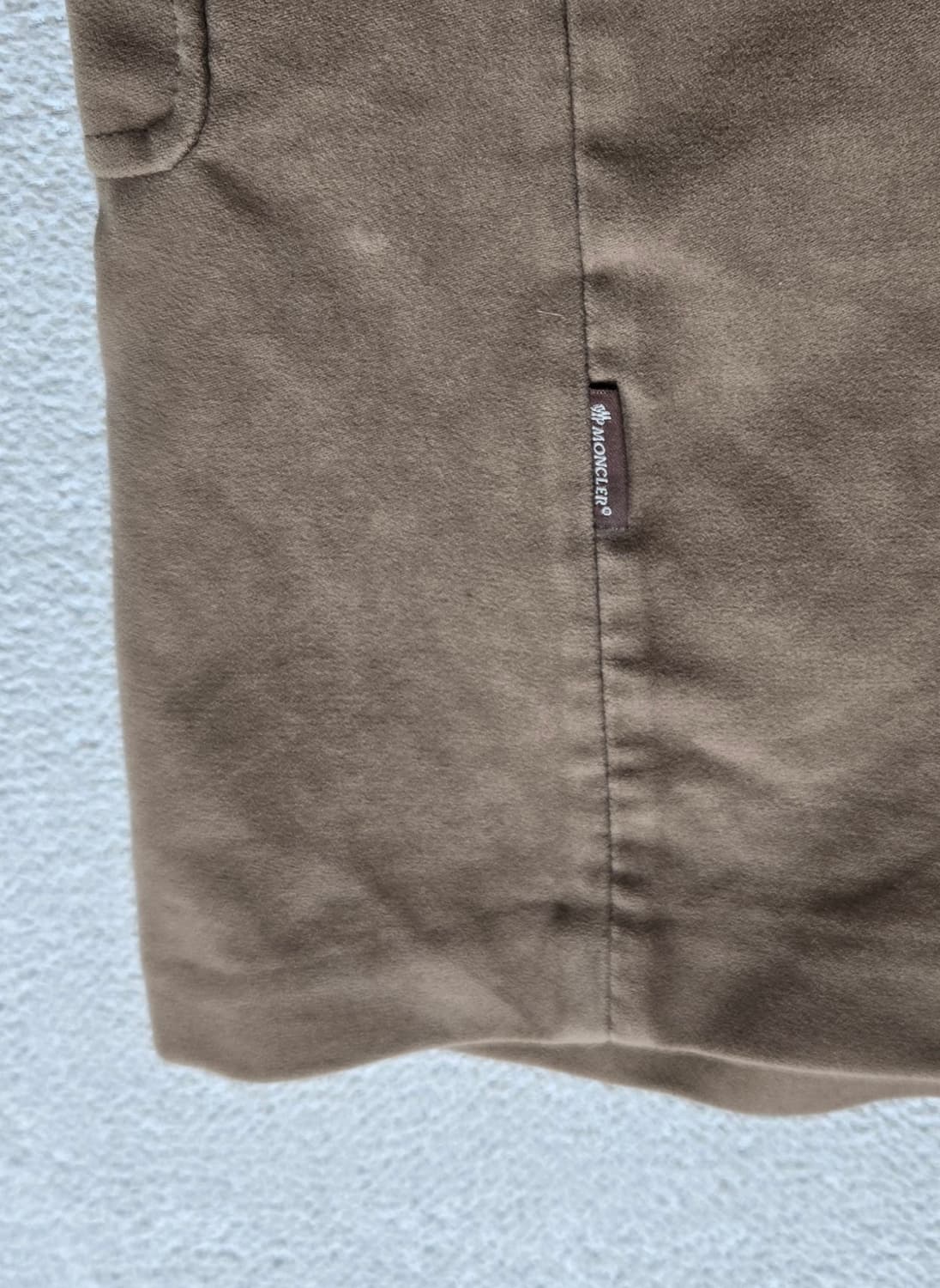 몽클레어 코듀류이 패딩 코트 상품이미지3