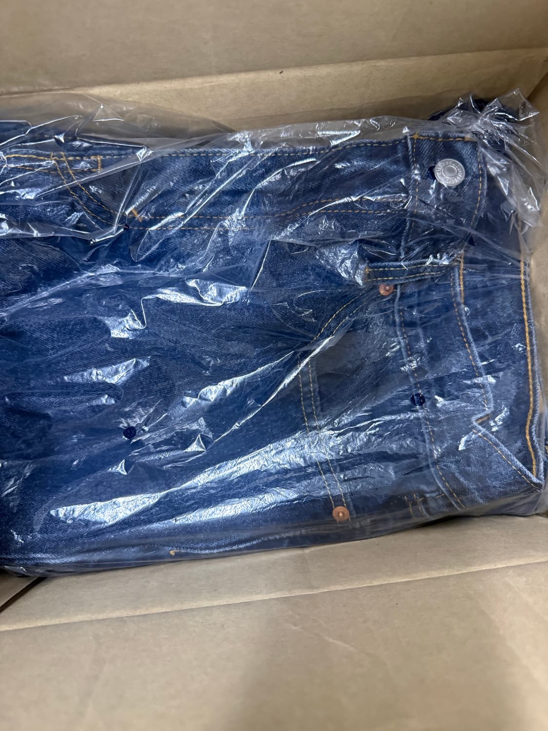 리바이스 578 배기진 32 상품이미지2